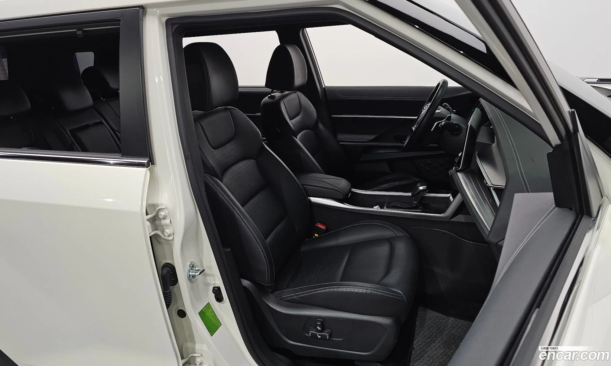 KG Mobility (SsangYong) Torres 2023 — 7