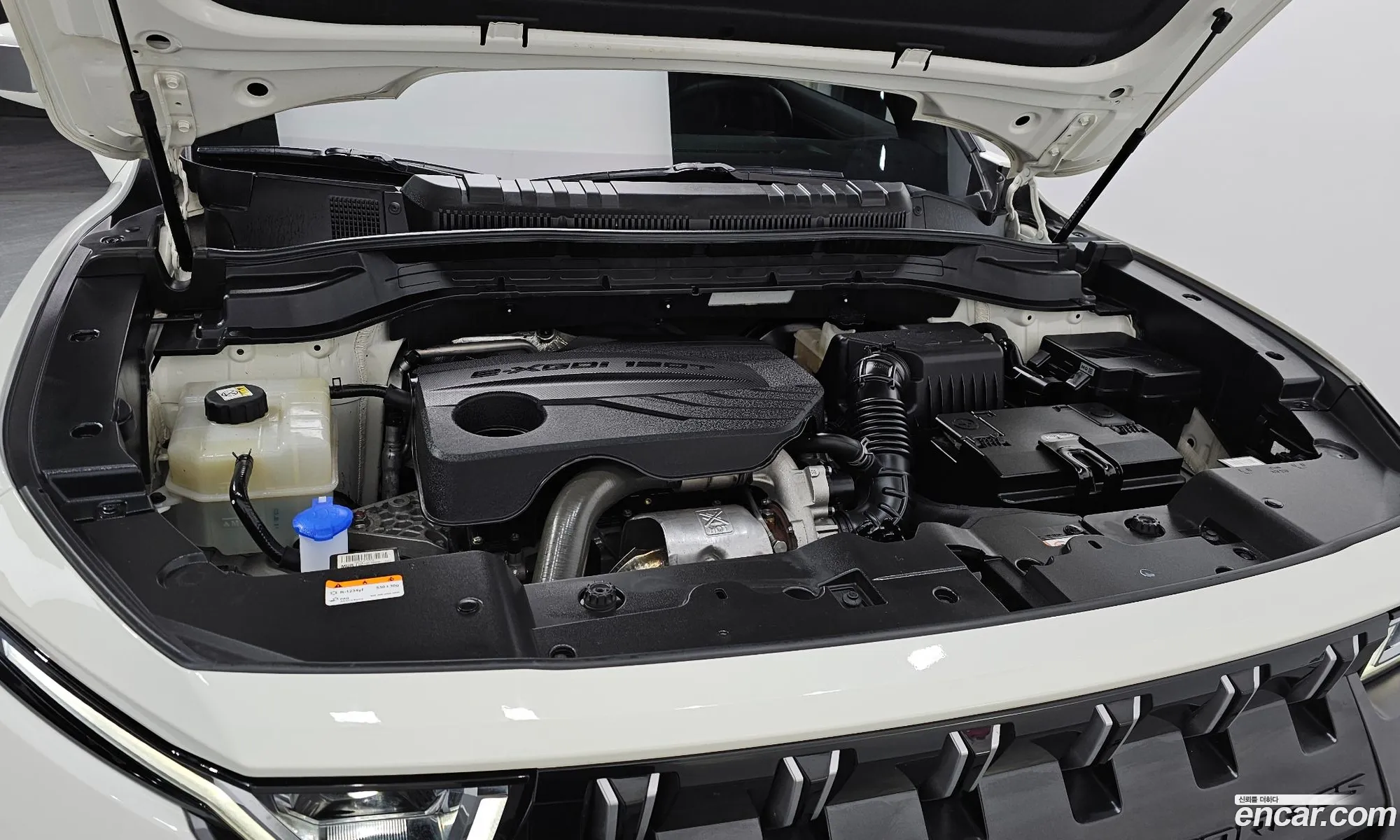 KG Mobility (SsangYong) Torres 2023 — 5
