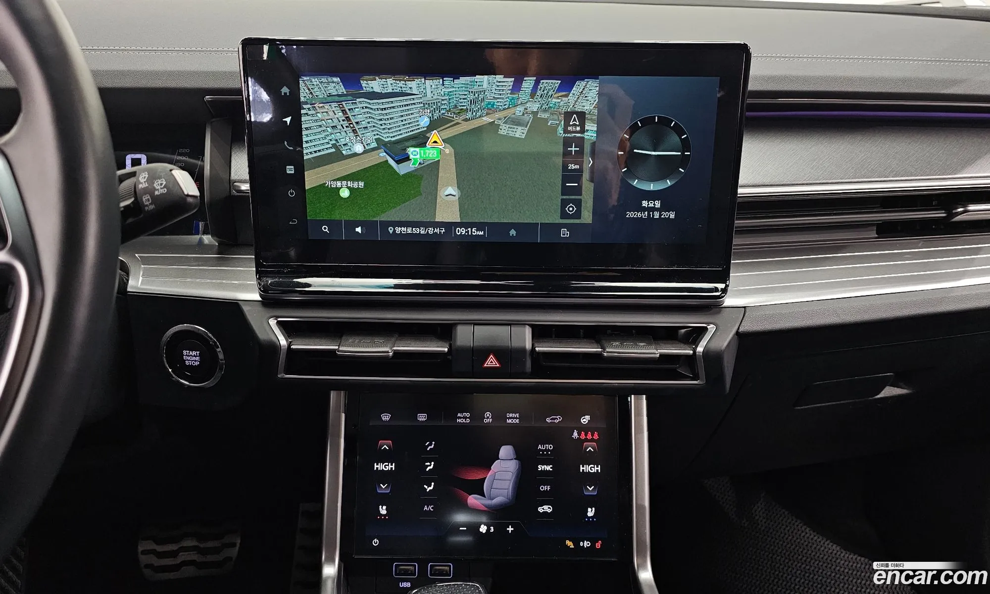KG Mobility (SsangYong) Torres 2023 — 18