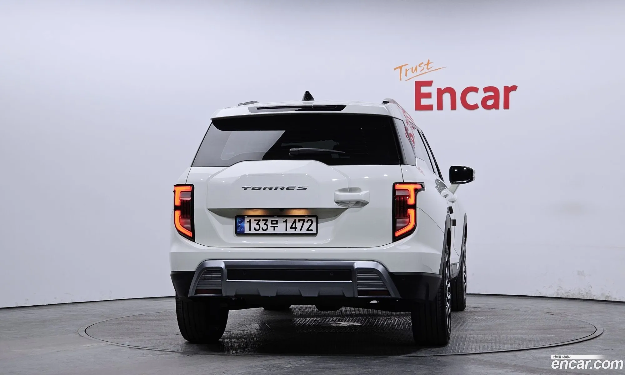 KG Mobility (SsangYong) Torres 2023 — 14