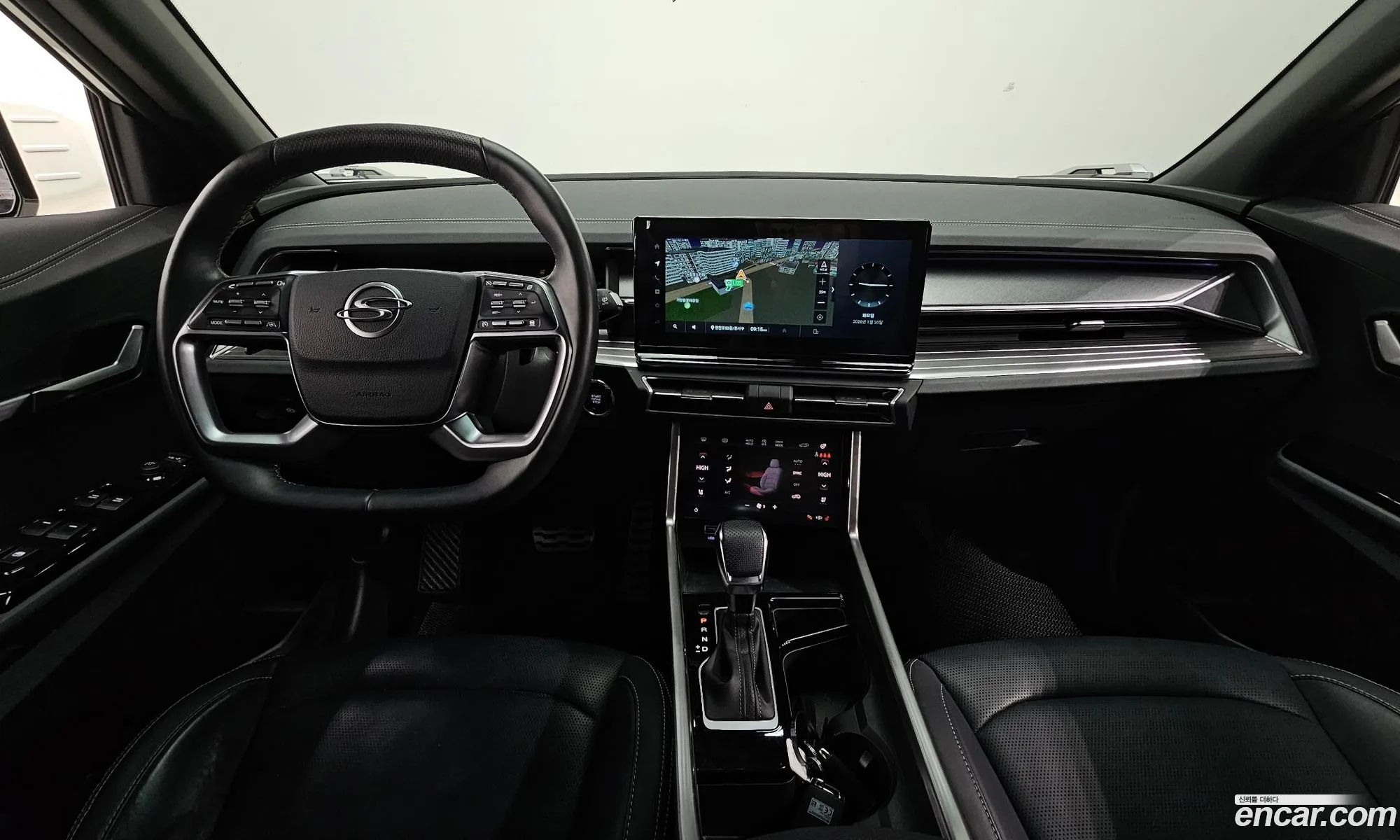 KG Mobility (SsangYong) Torres 2023 — 9