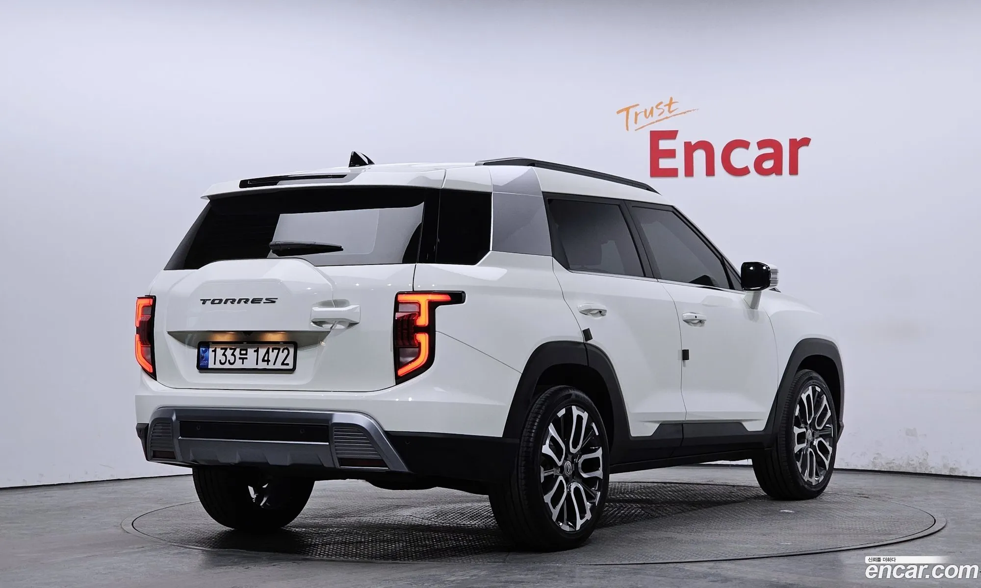 KG Mobility (SsangYong) Torres 2023 — 12