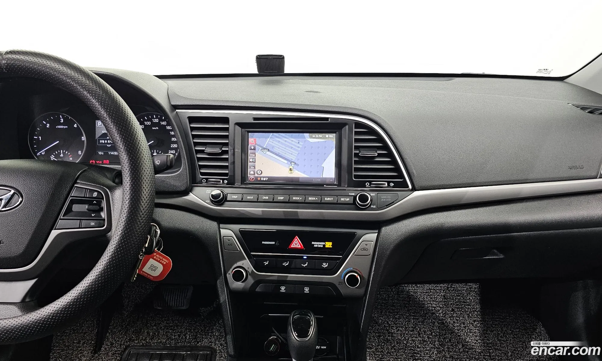 Hyundai Elantra AD 2016 — 7