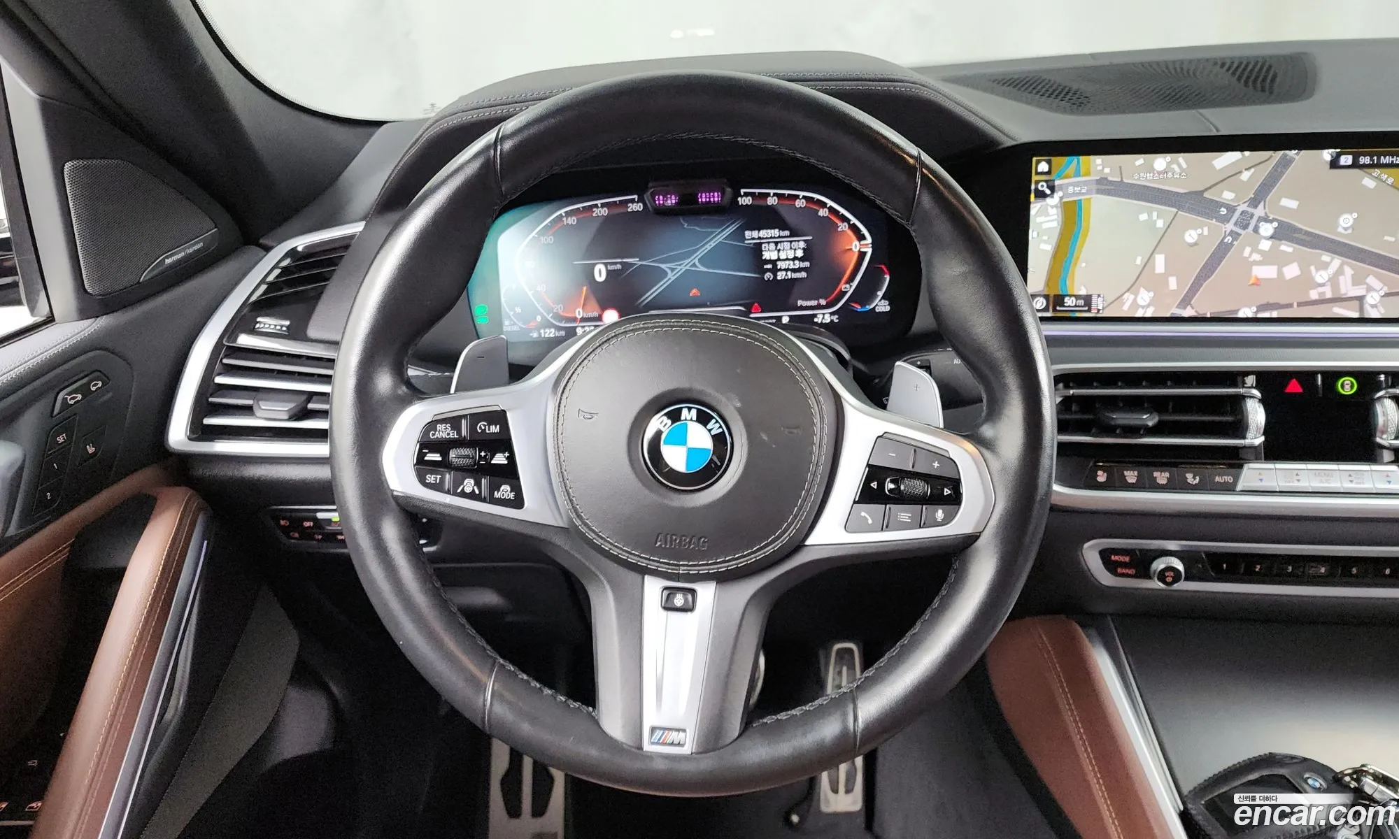 BMW X6 2021 WBAGT8102M9F06174 — 7