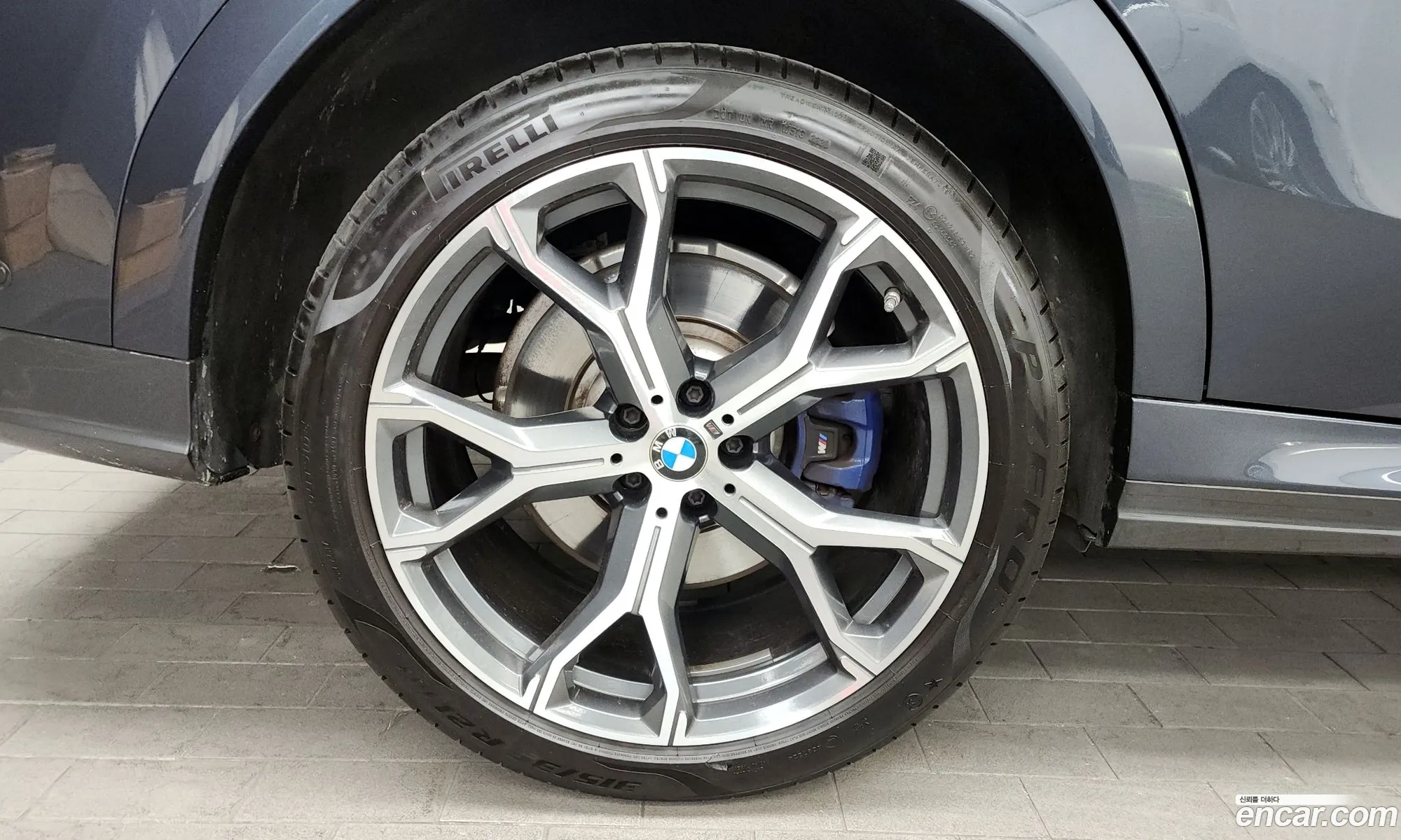 BMW X6 2021 WBAGT8102M9F06174 — 18