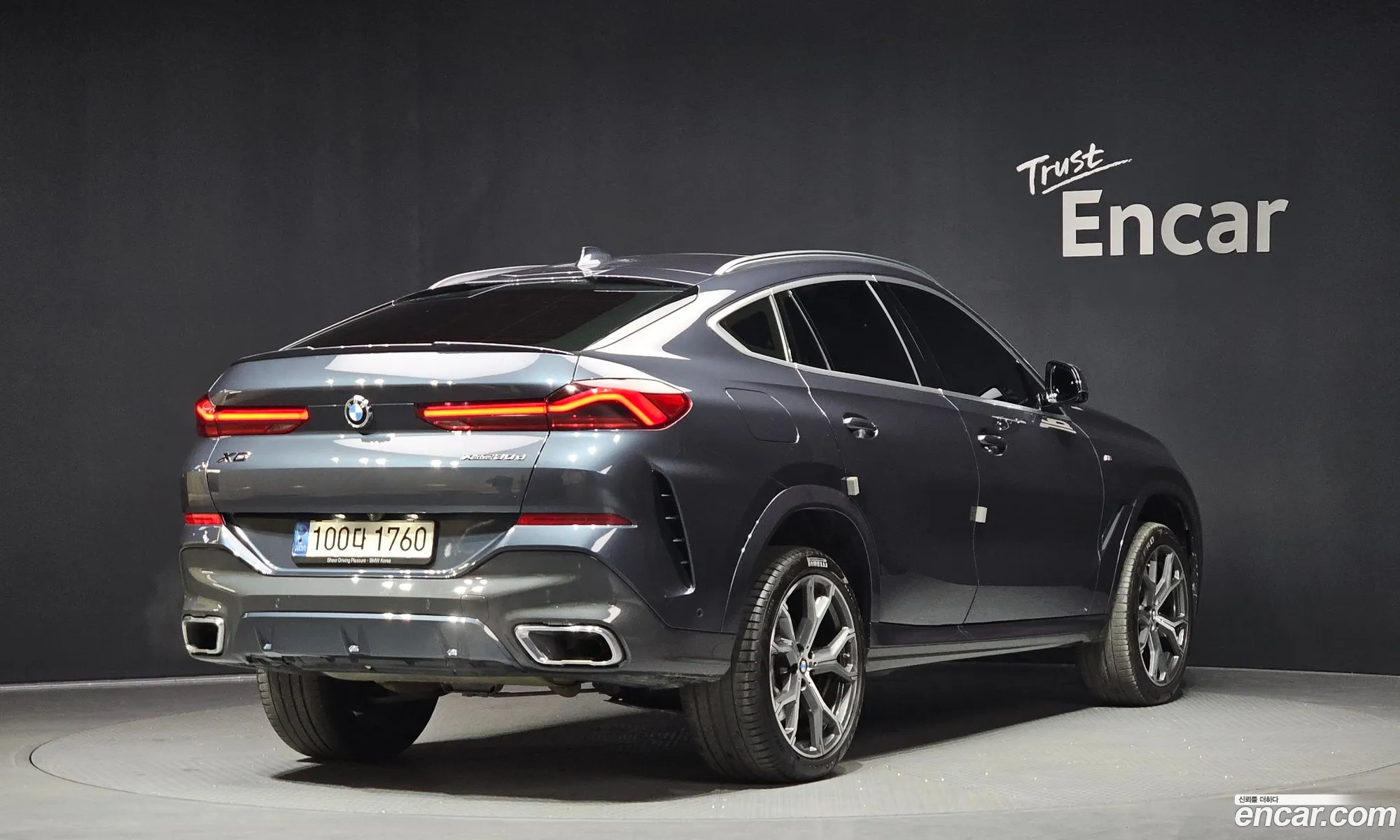 BMW X6 2021 WBAGT8102M9F06174 — 14