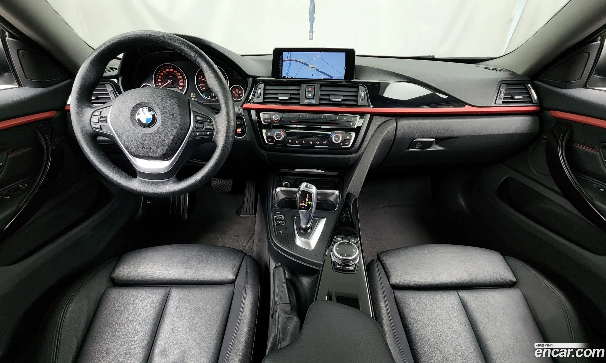 BMW 4 Series 2014 — 16