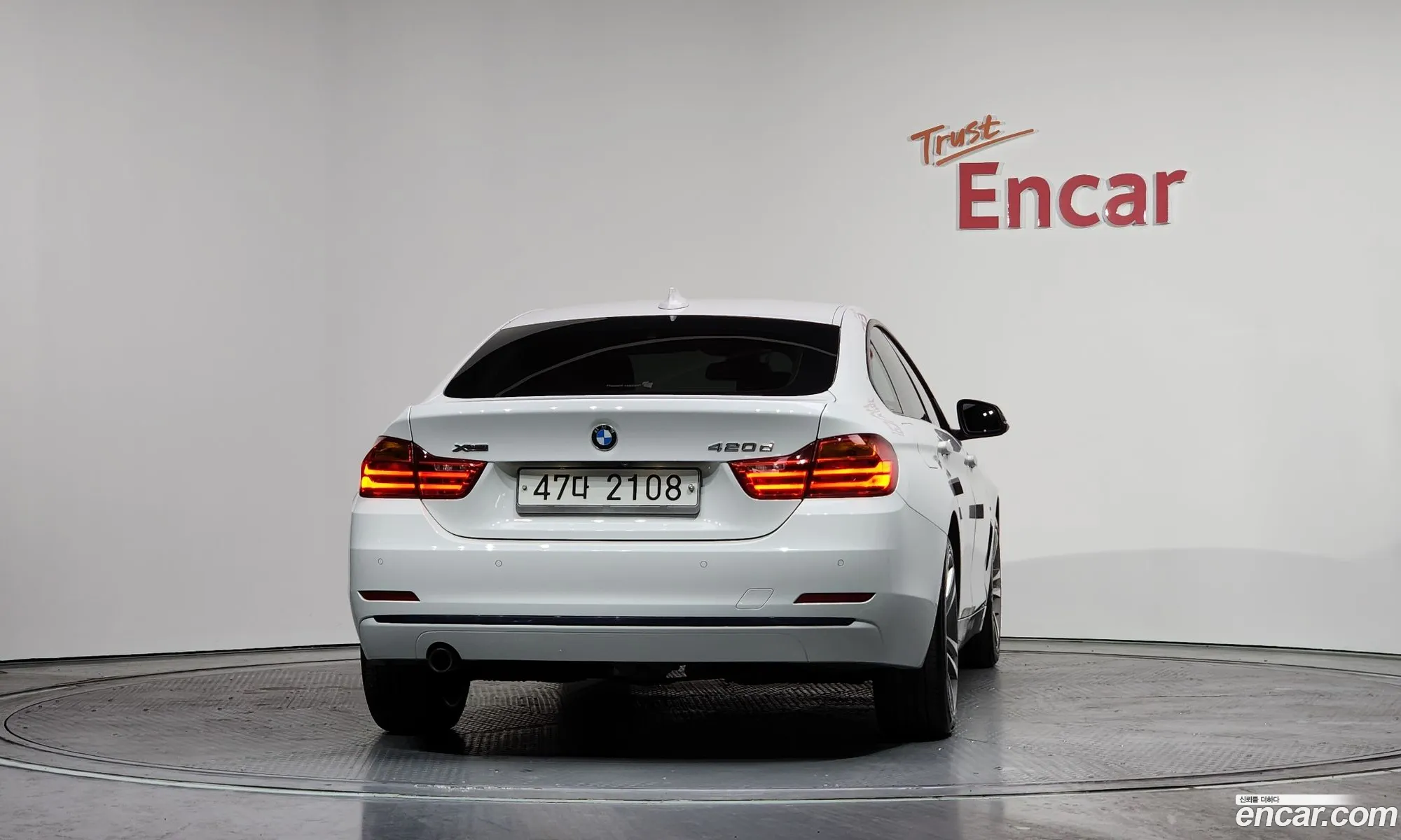 BMW 4 Series 2014 — 12