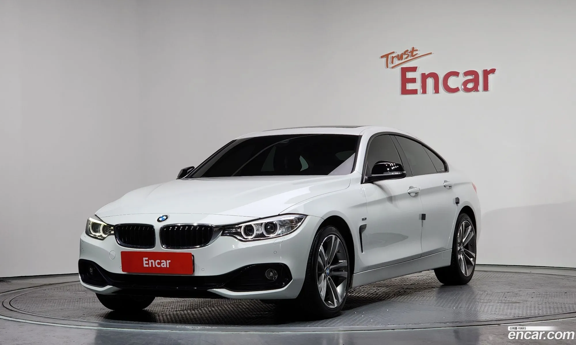 BMW 4 Series 2014 — 9