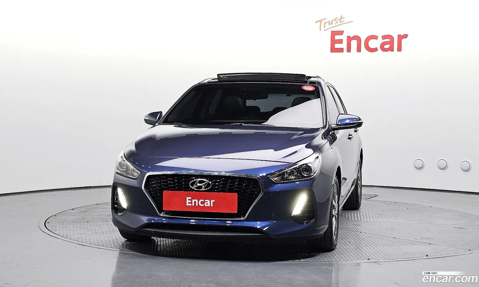 Hyundai i30 2017 — 11