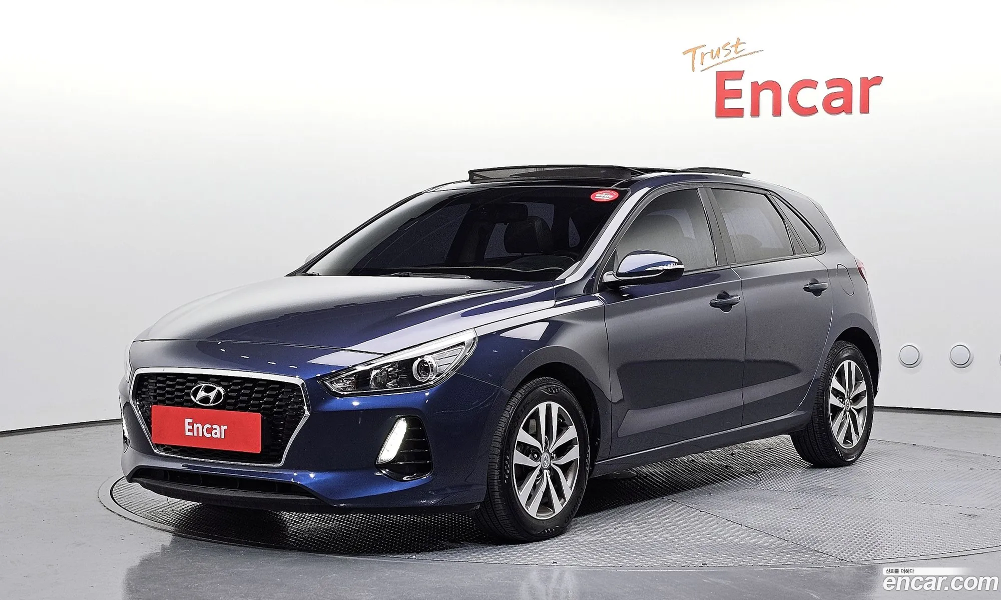 Hyundai i30 2017 — 4