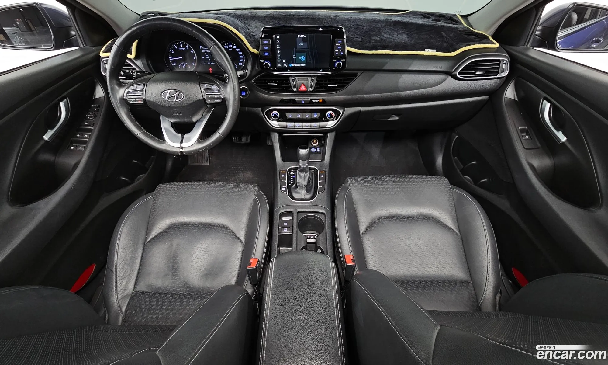 Hyundai i30 2017 — 19