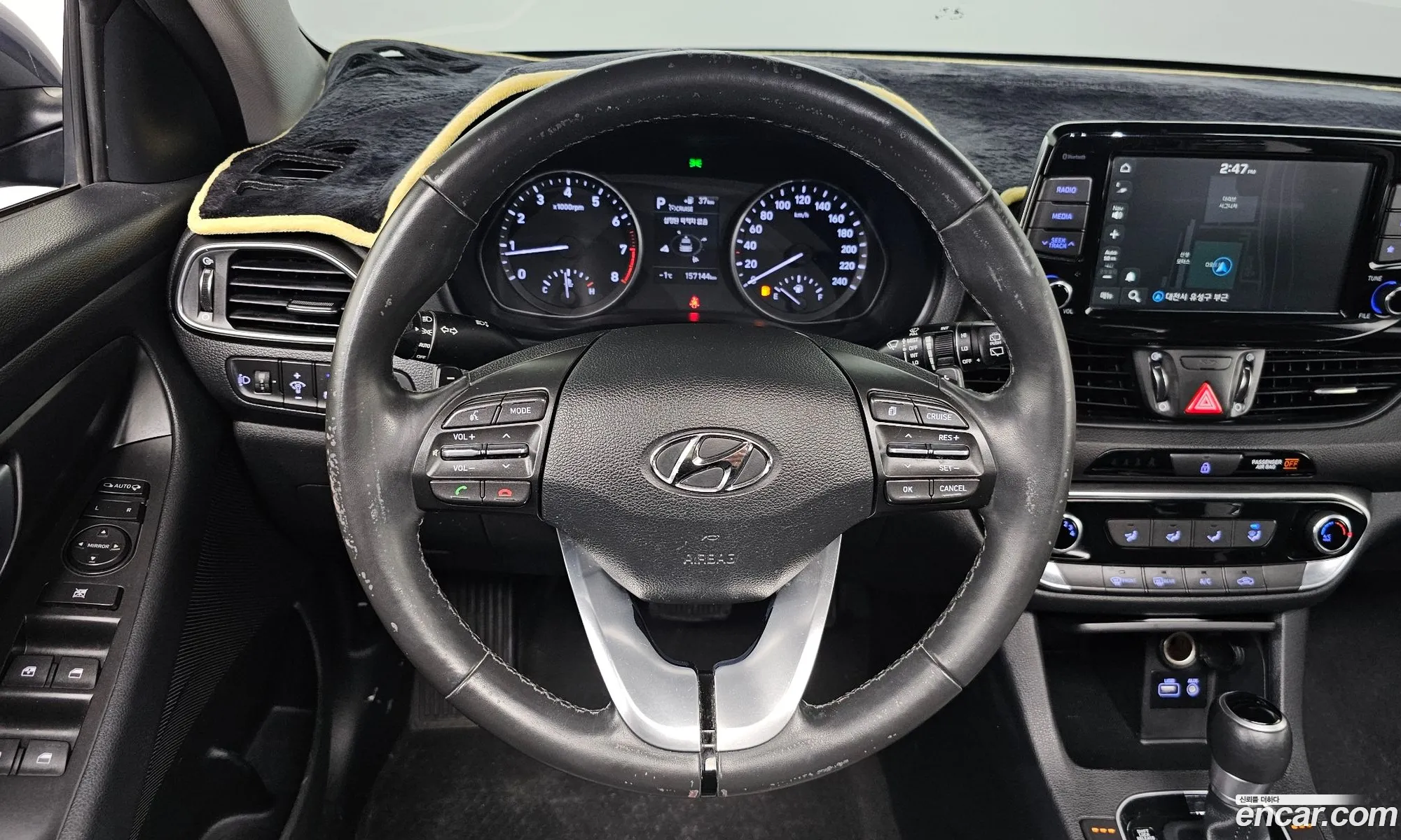 Hyundai i30 2017 — 18