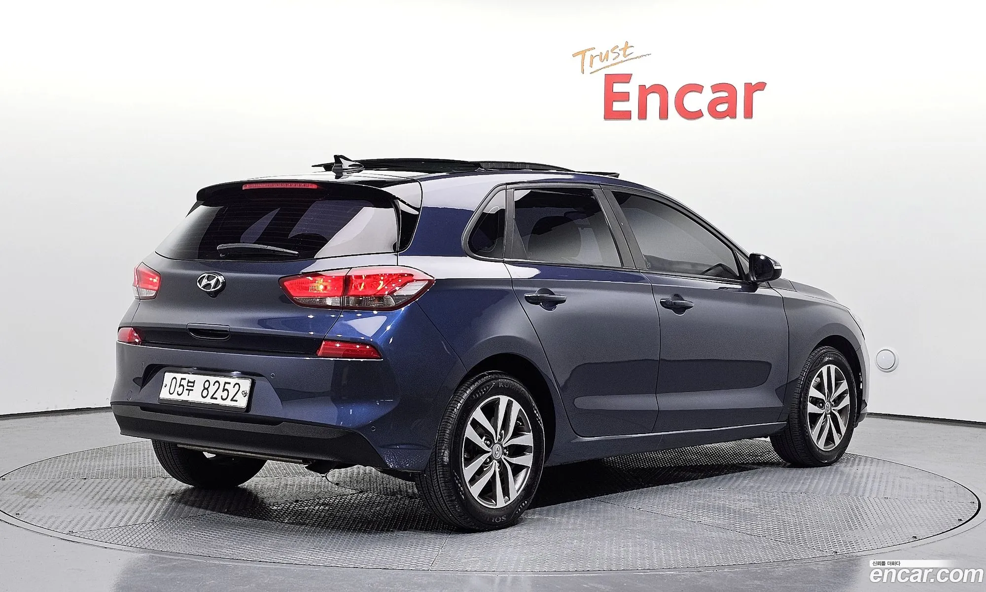 Hyundai i30 2017 — 5