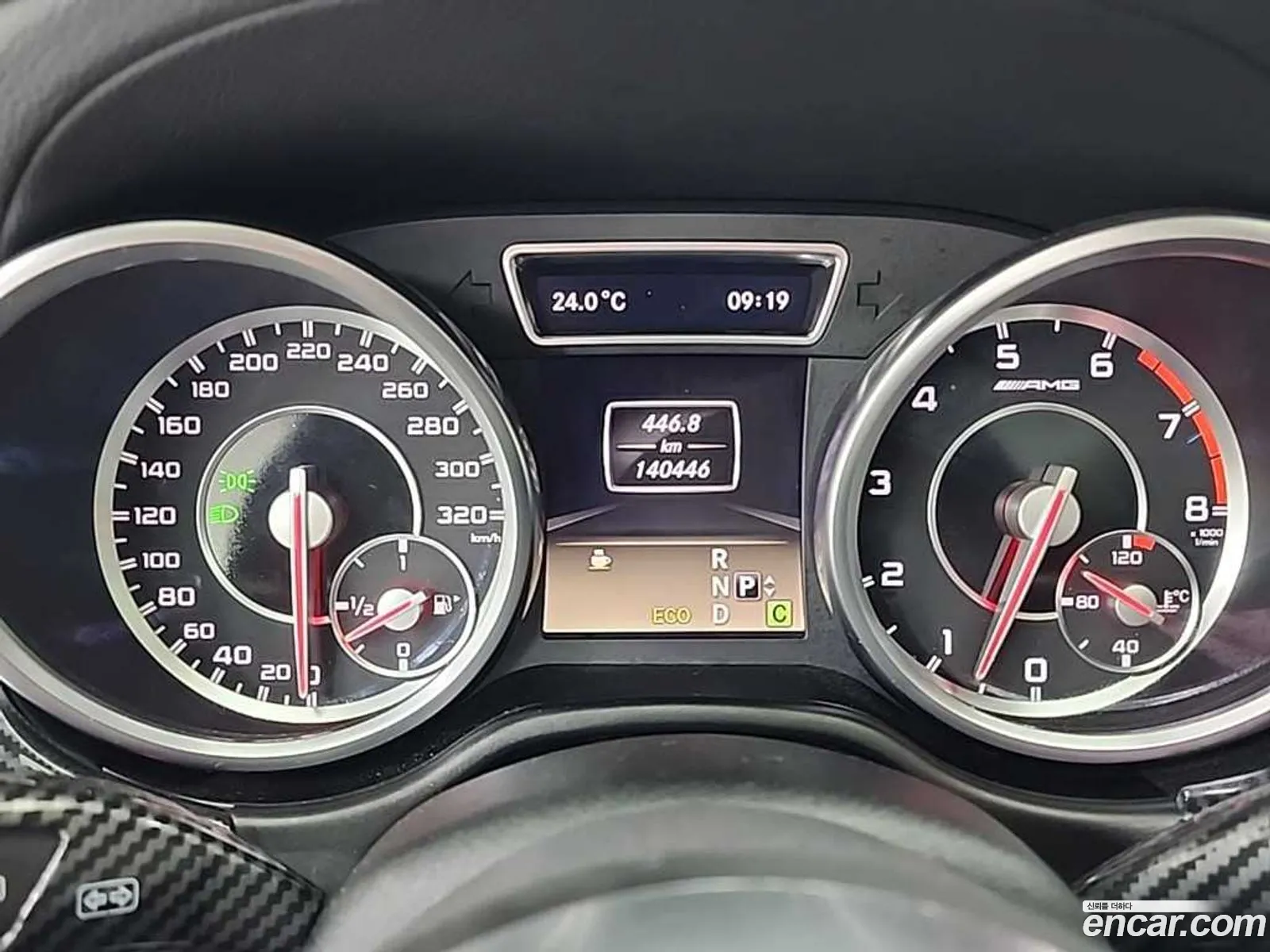 Mercedes-Benz M-Class W166 2012 — 20
