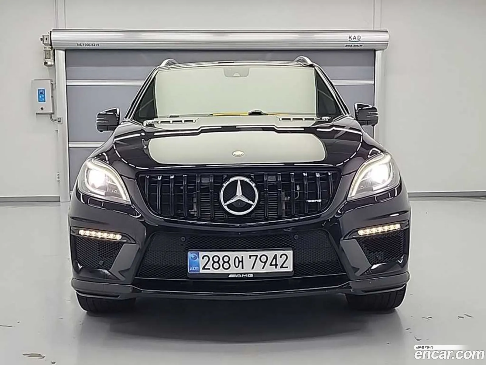 Mercedes-Benz M-Class W166 2012 — 18