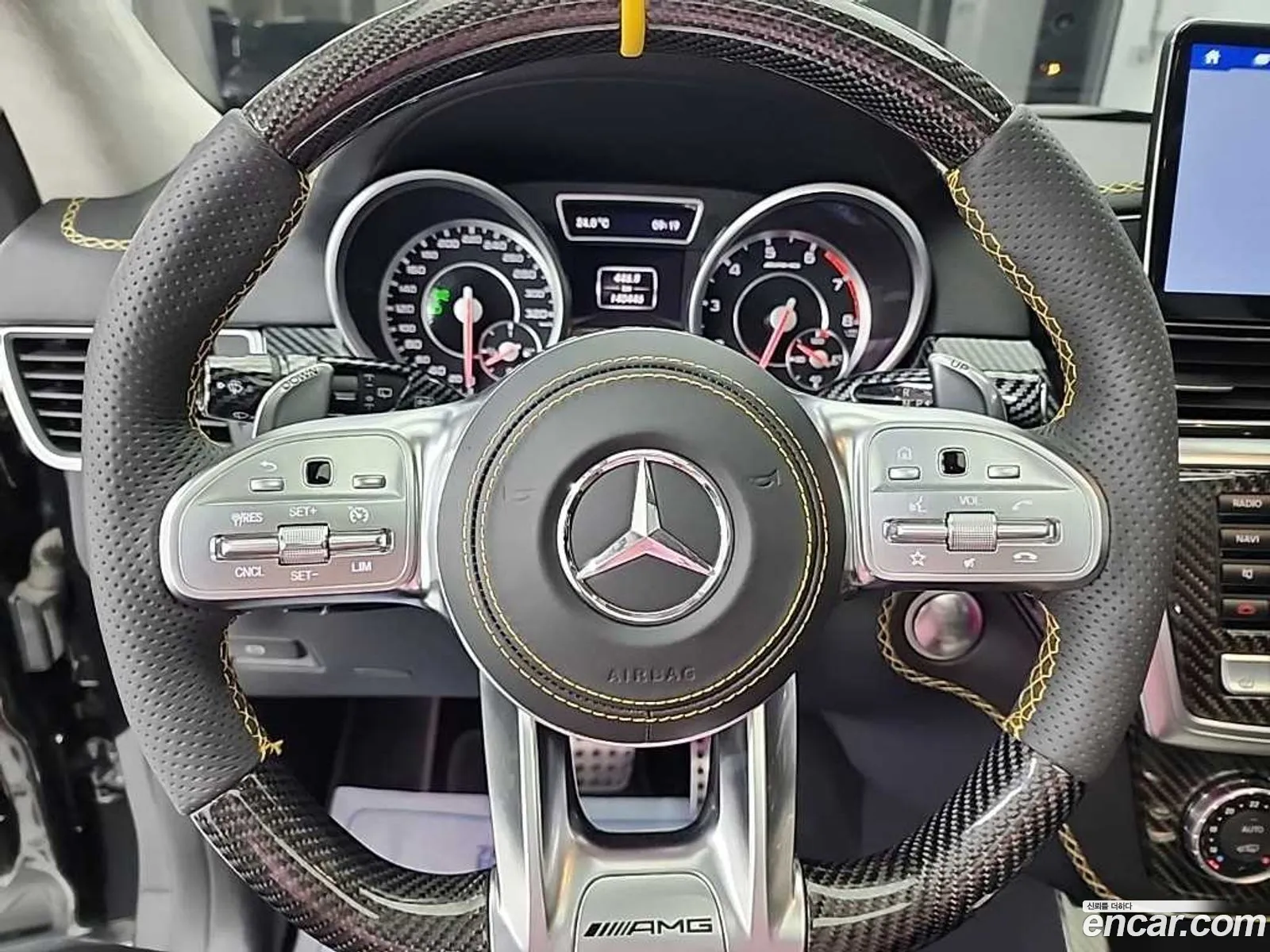 Mercedes-Benz M-Class W166 2012 — 8