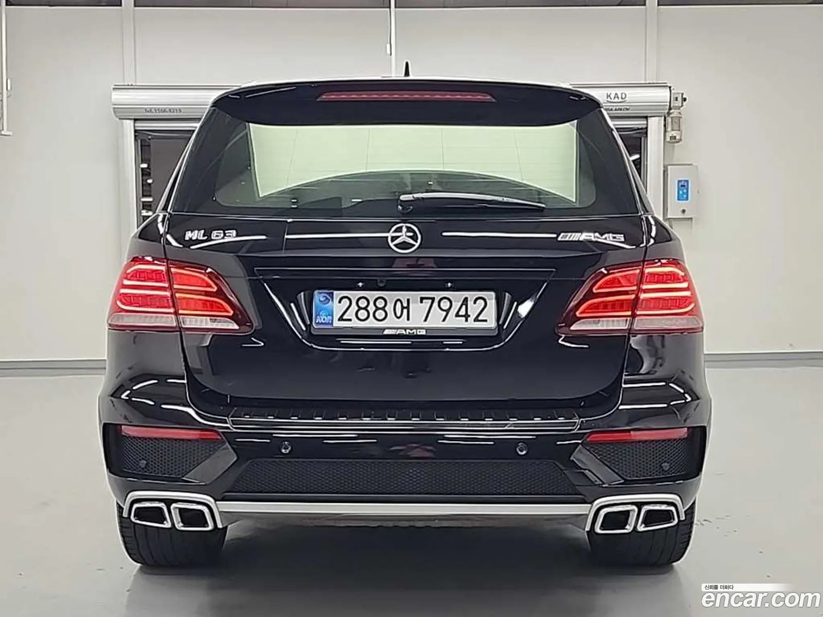 Mercedes-Benz M-Class W166 2012 — 11