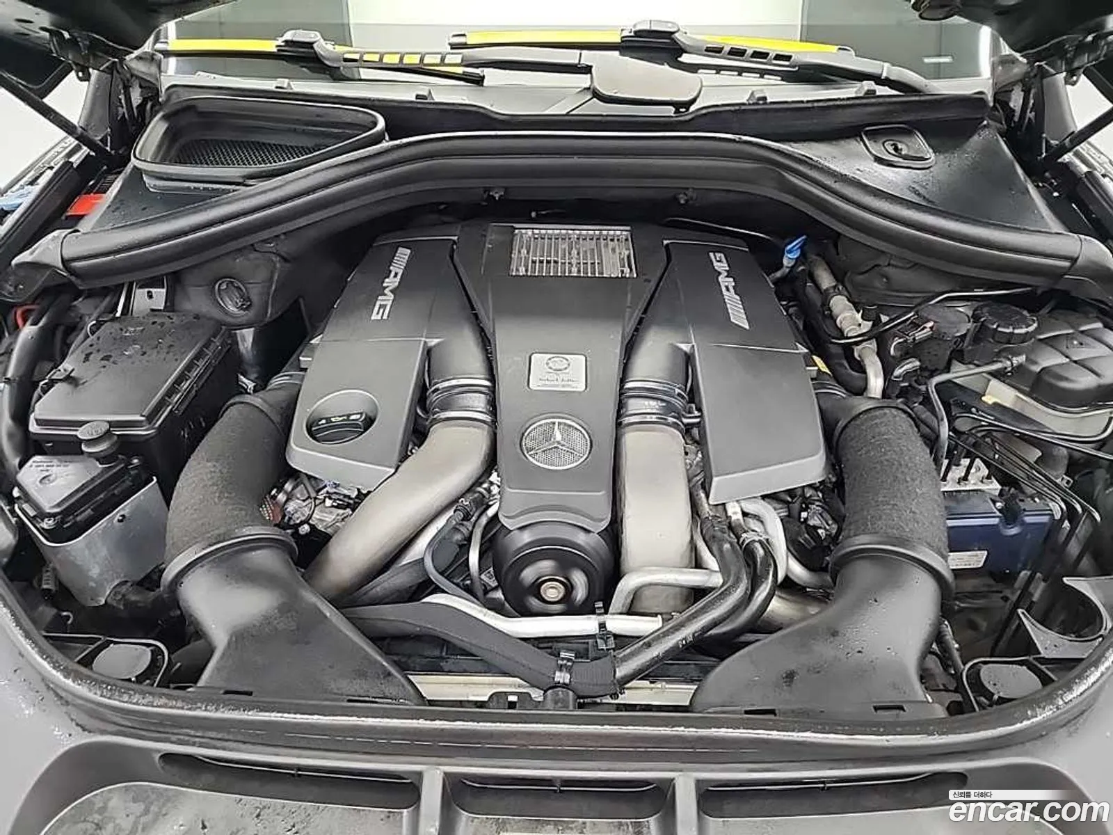 Mercedes-Benz M-Class W166 2012 — 12
