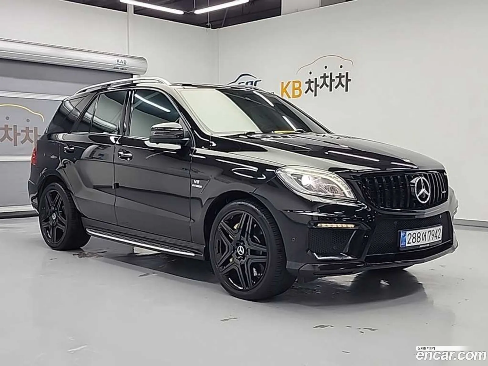 Mercedes-Benz M-Class W166 2012 — 2