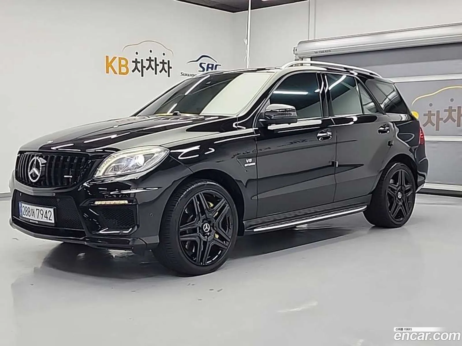 Mercedes-Benz M-Class W166 2012 — 16
