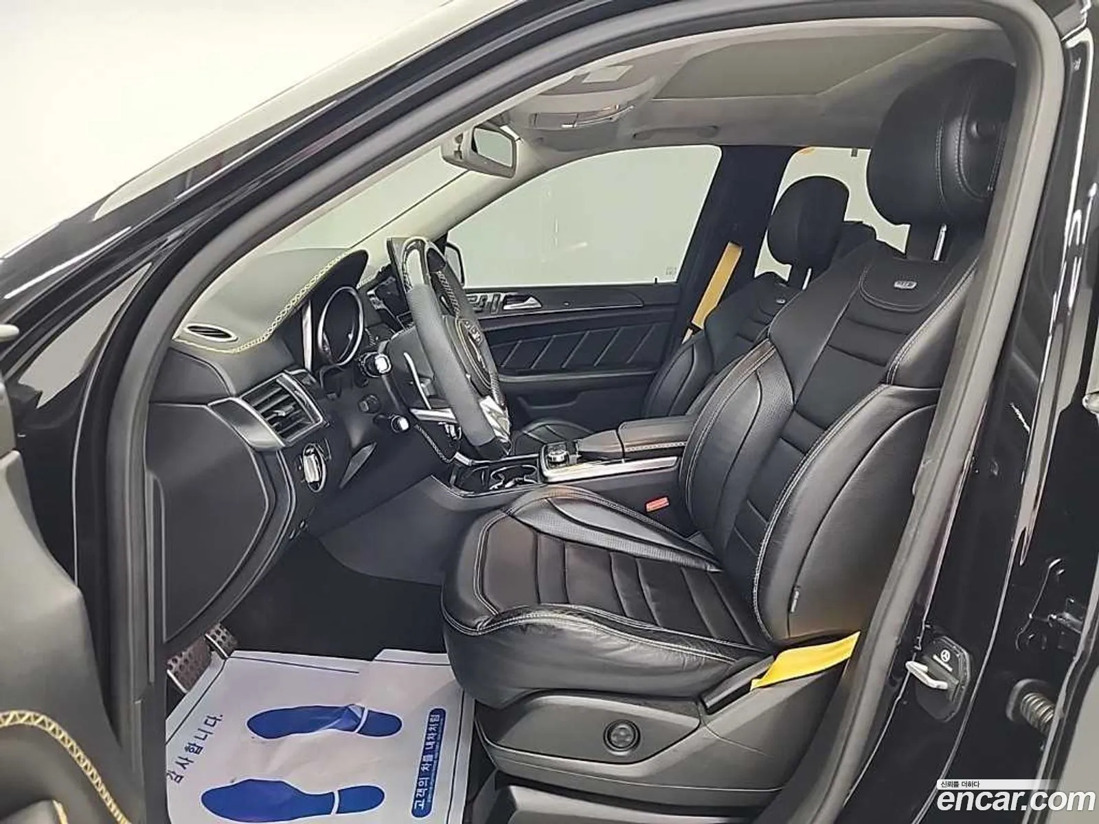 Mercedes-Benz M-Class W166 2012 — 3