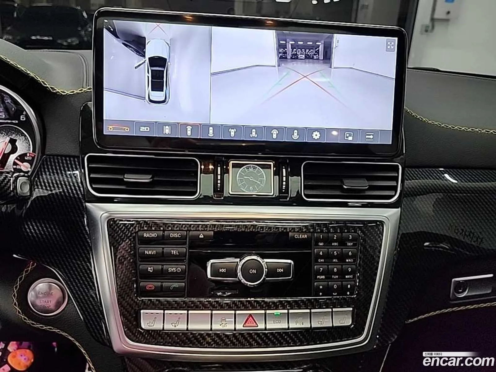 Mercedes-Benz M-Class W166 2012 — 17