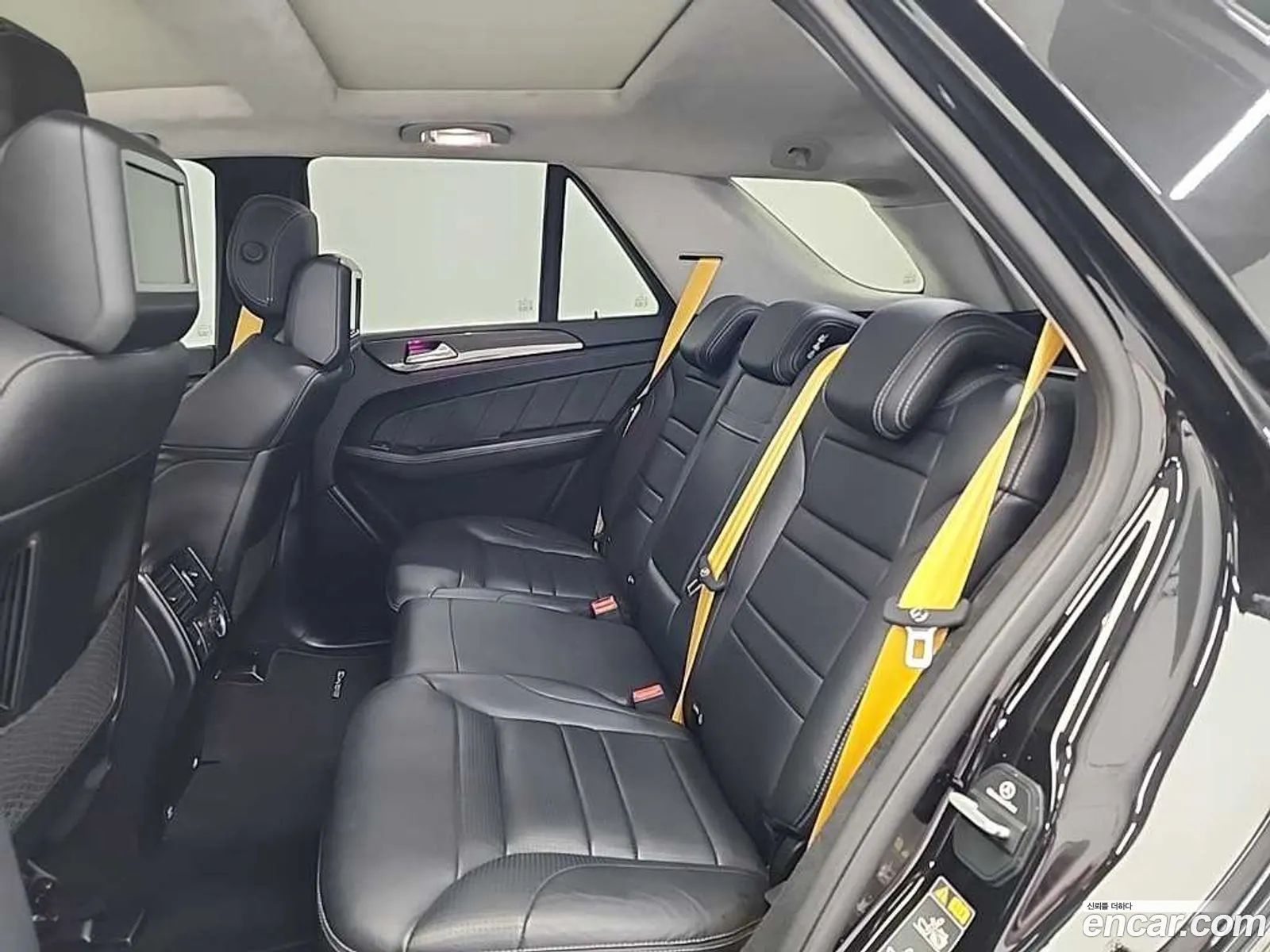 Mercedes-Benz M-Class W166 2012 — 14