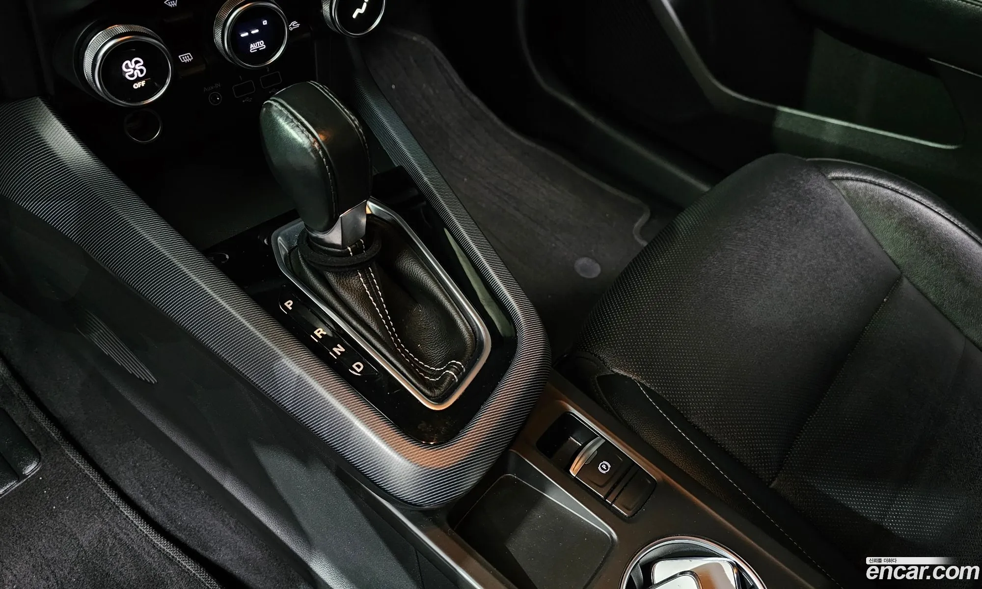 Renault Korea (Samsung) XM3 2020 — 20