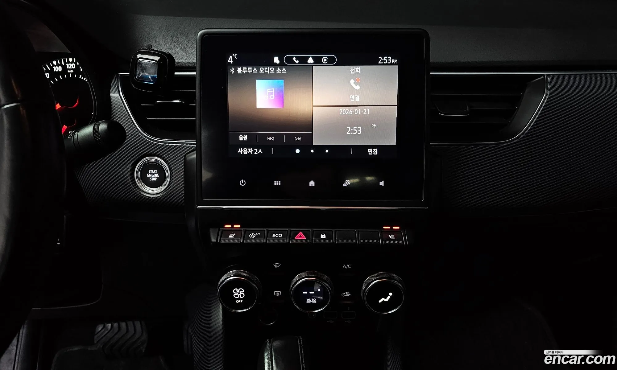 Renault Korea (Samsung) XM3 2020 — 18
