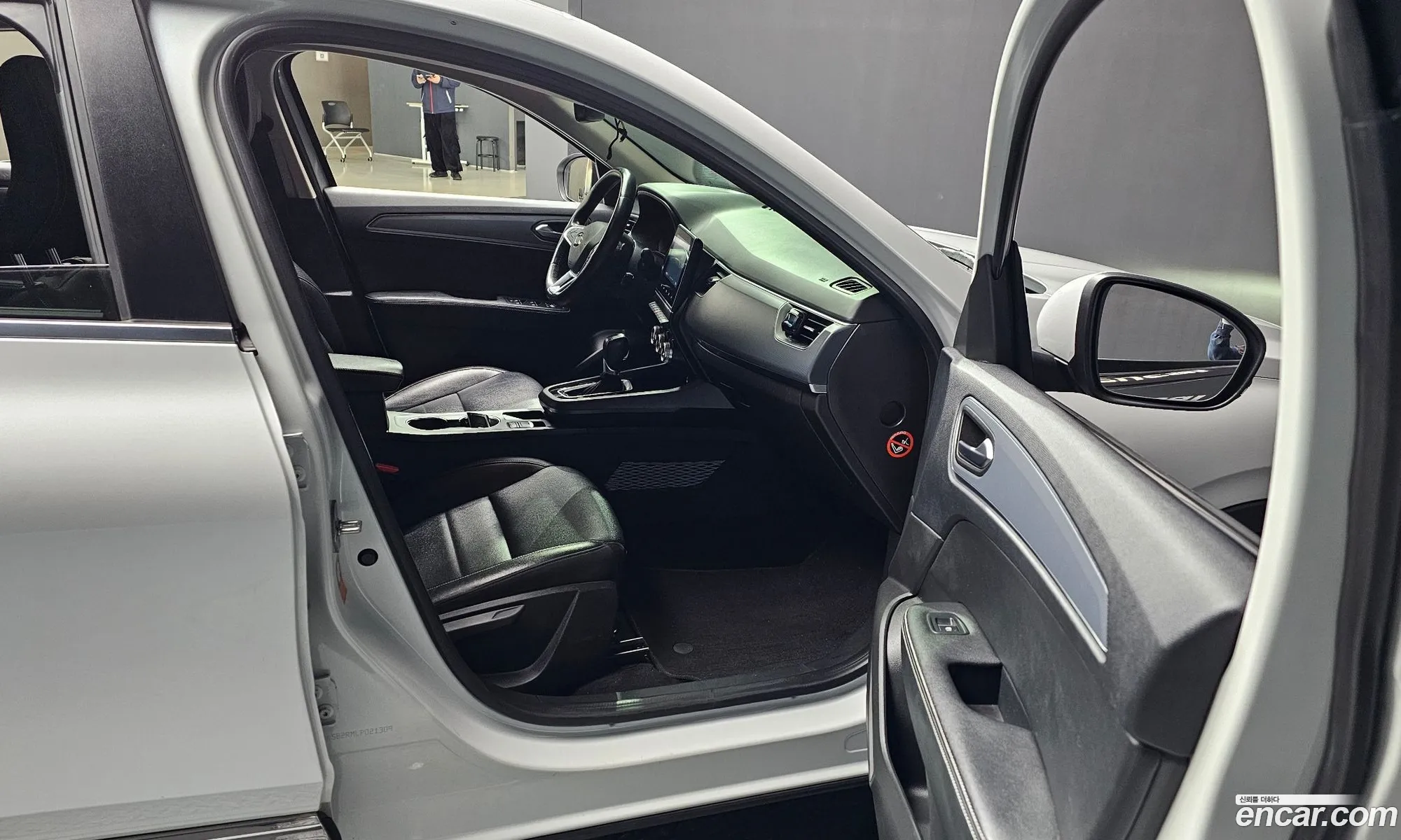 Renault Korea (Samsung) XM3 2020 — 17