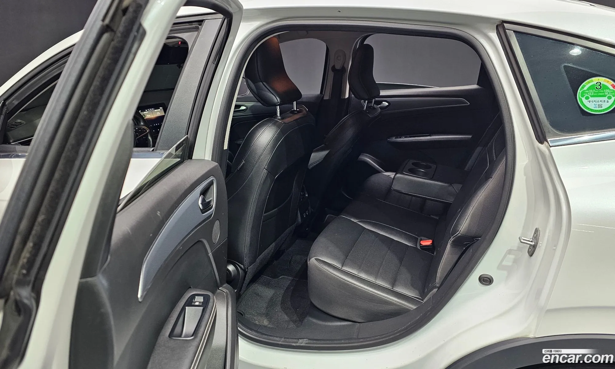 Renault Korea (Samsung) XM3 2020 — 10