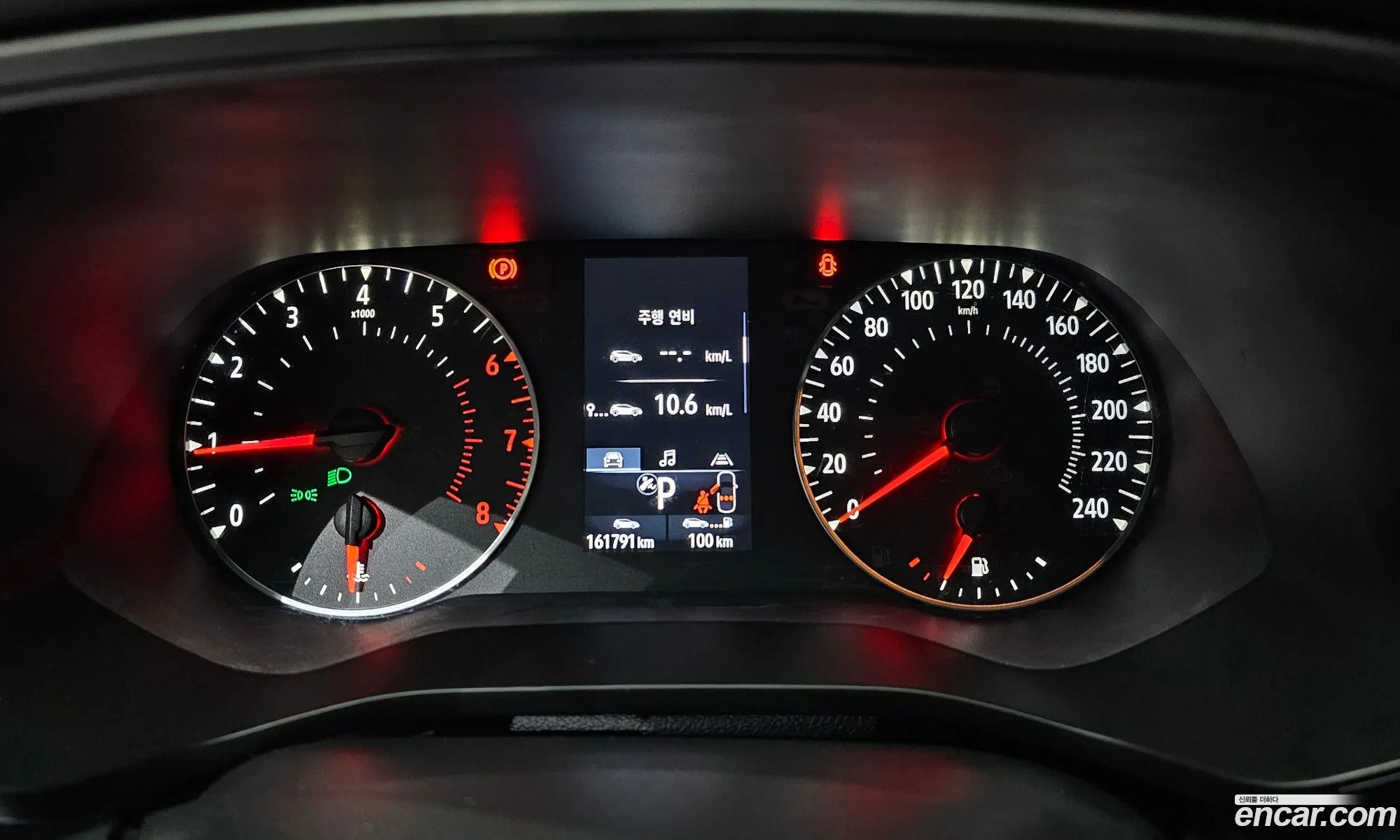 Renault Korea (Samsung) XM3 2020 — 15