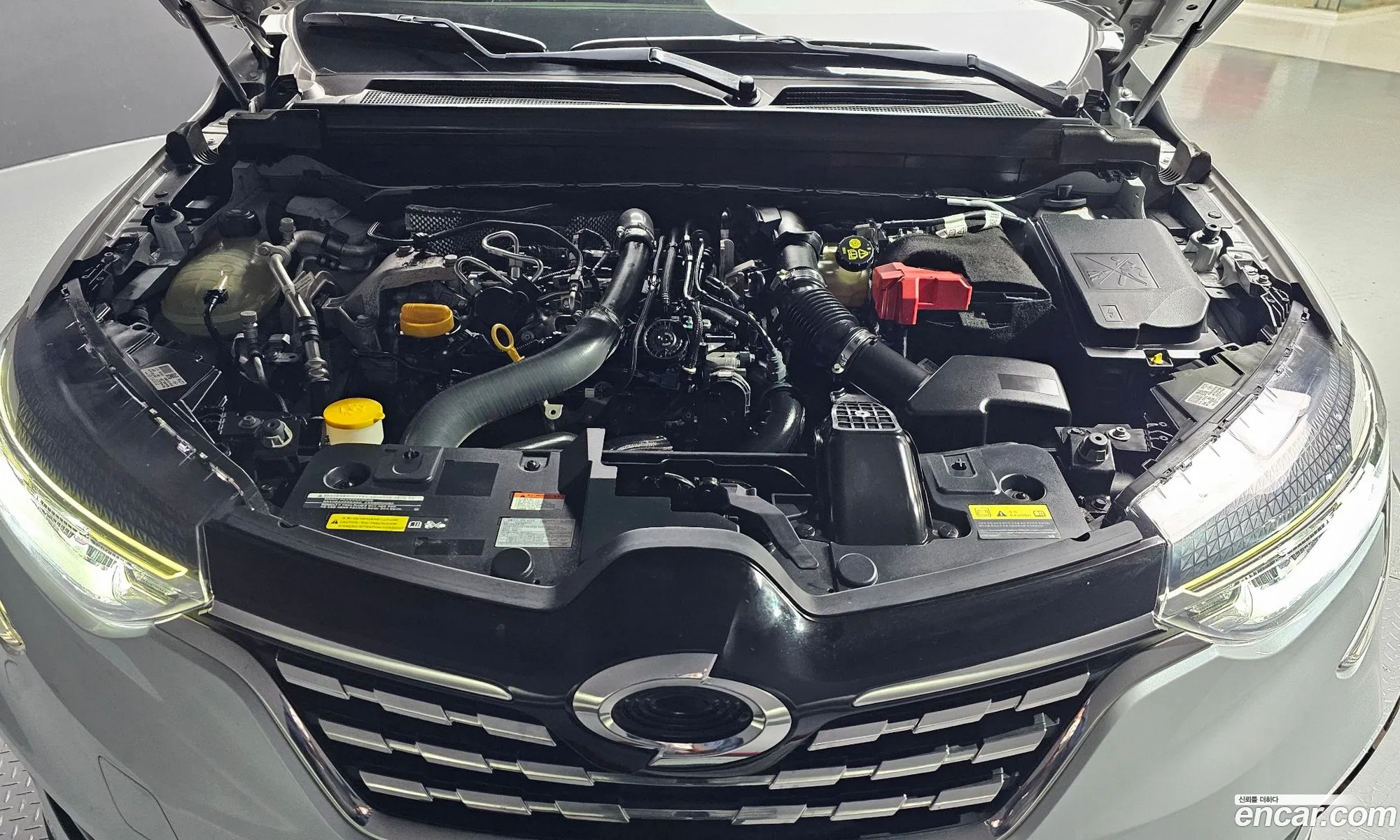 Renault Korea (Samsung) XM3 2020 — 3
