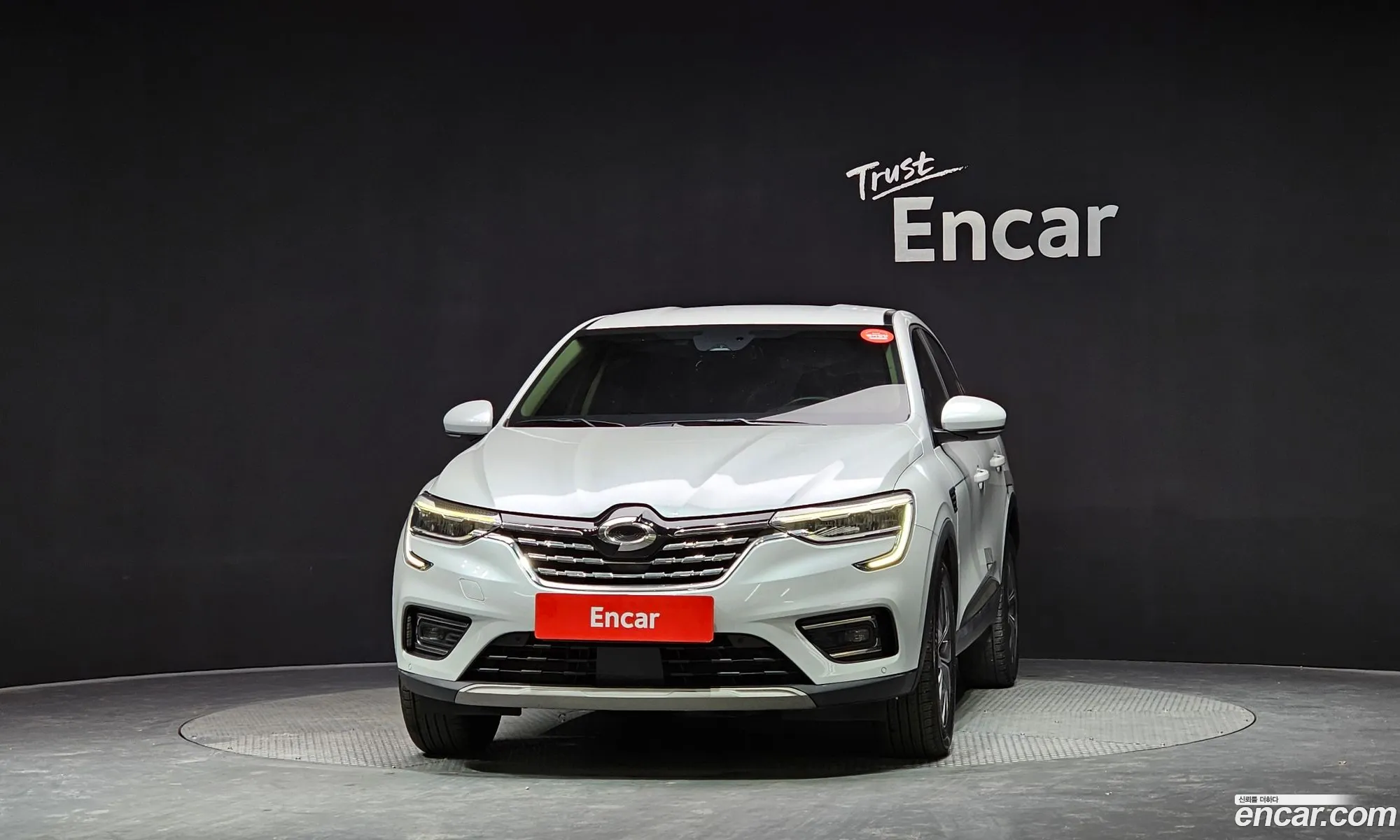 Renault Korea (Samsung) XM3 2020 — 6