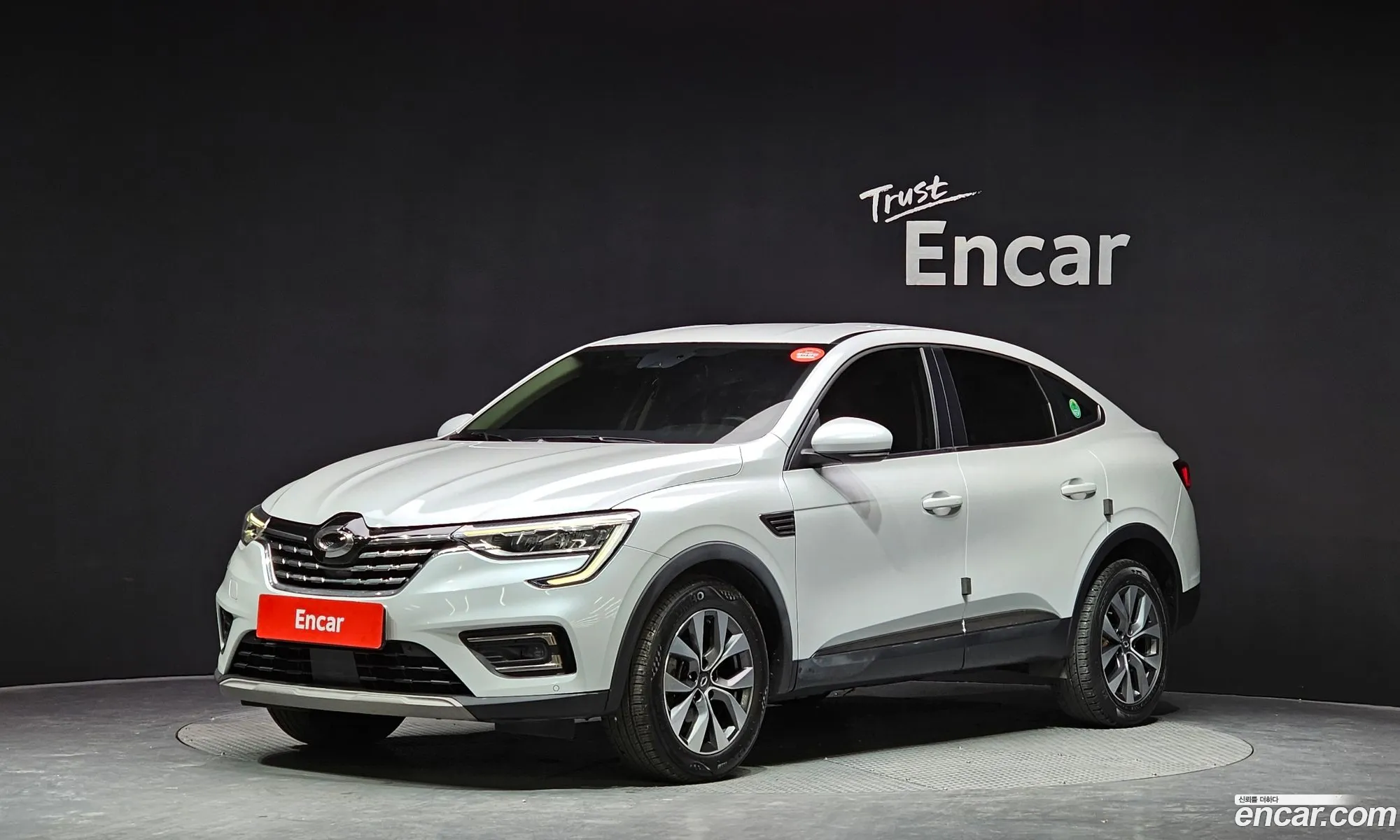 Renault Korea (Samsung) XM3 2020 — 7