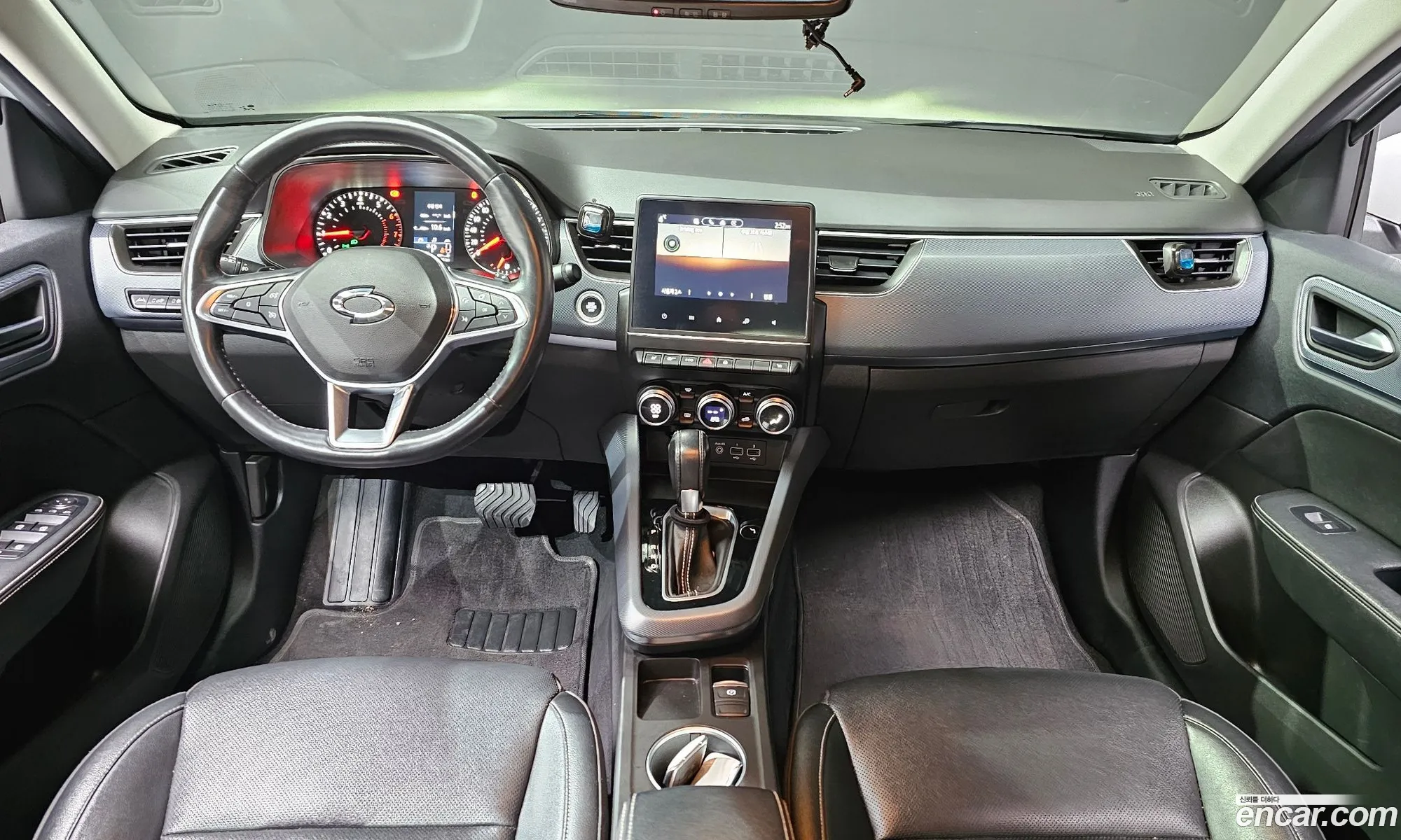 Renault Korea (Samsung) XM3 2020 — 14