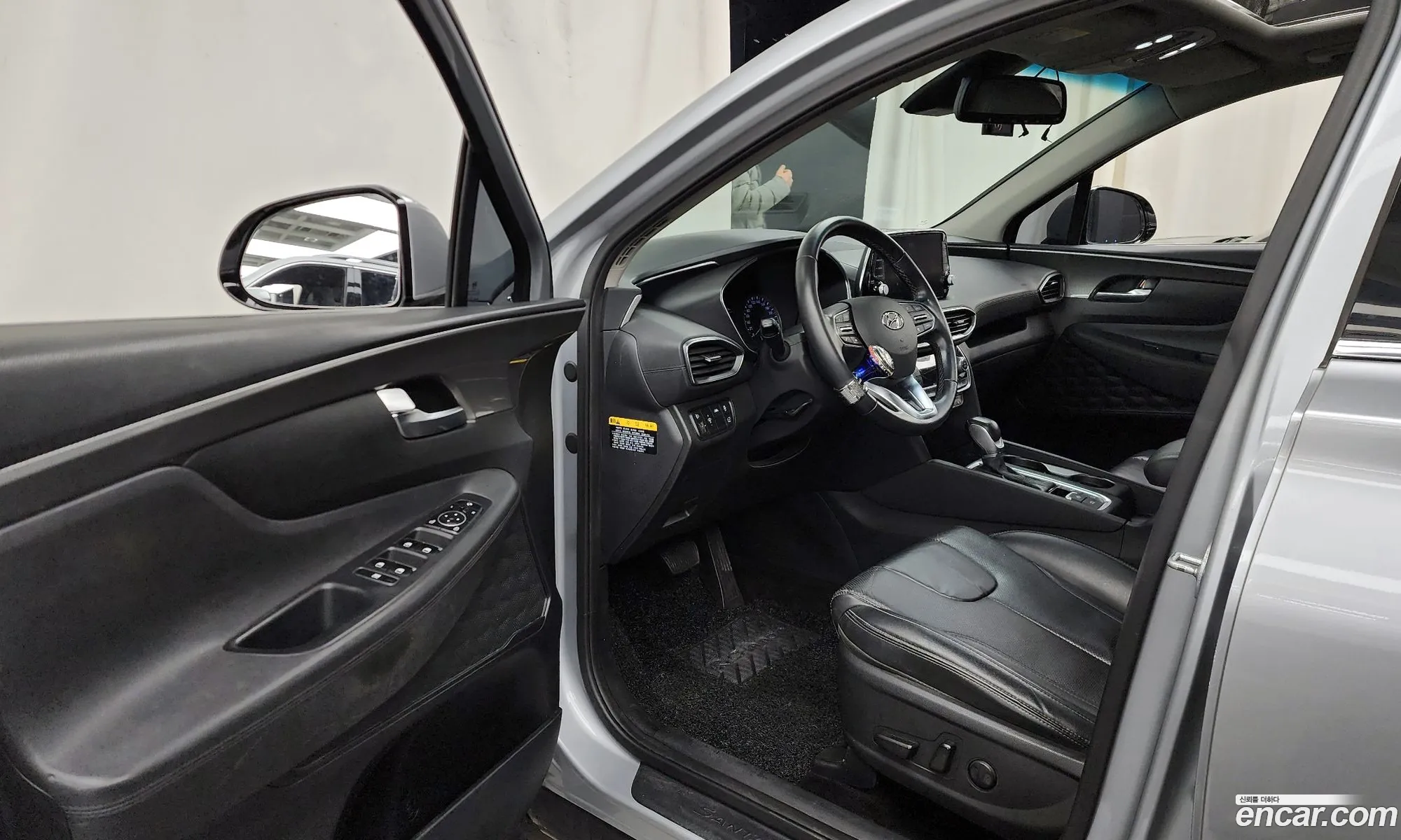 Hyundai Santa Fe TM 2018 — 13