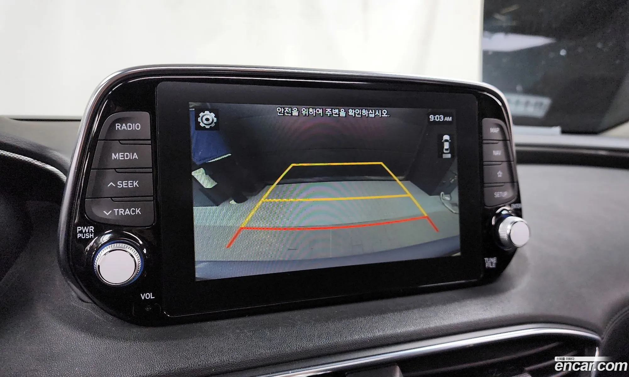 Hyundai Santa Fe TM 2018 — 4