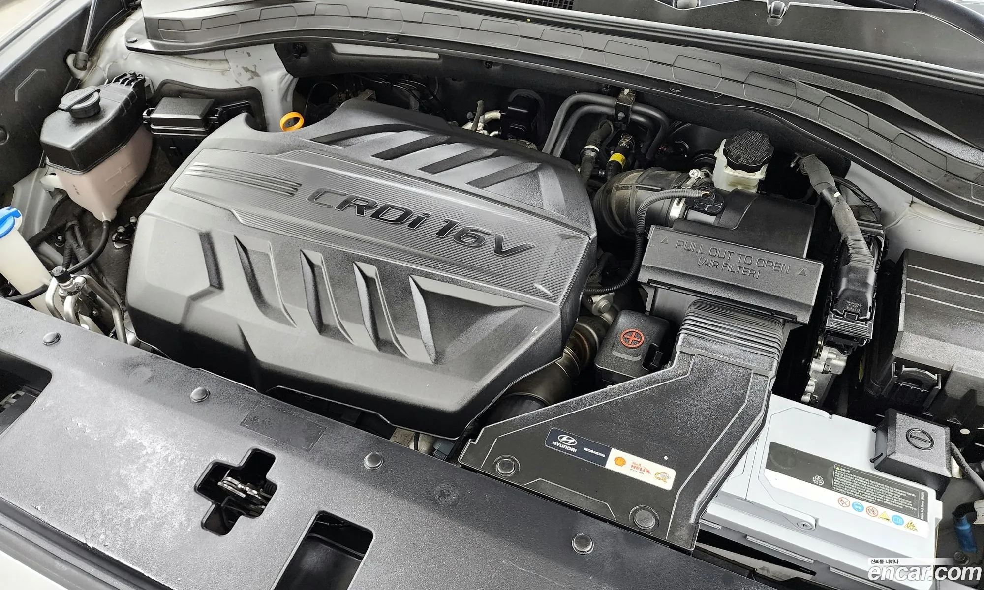 Hyundai Santa Fe TM 2018 — 16
