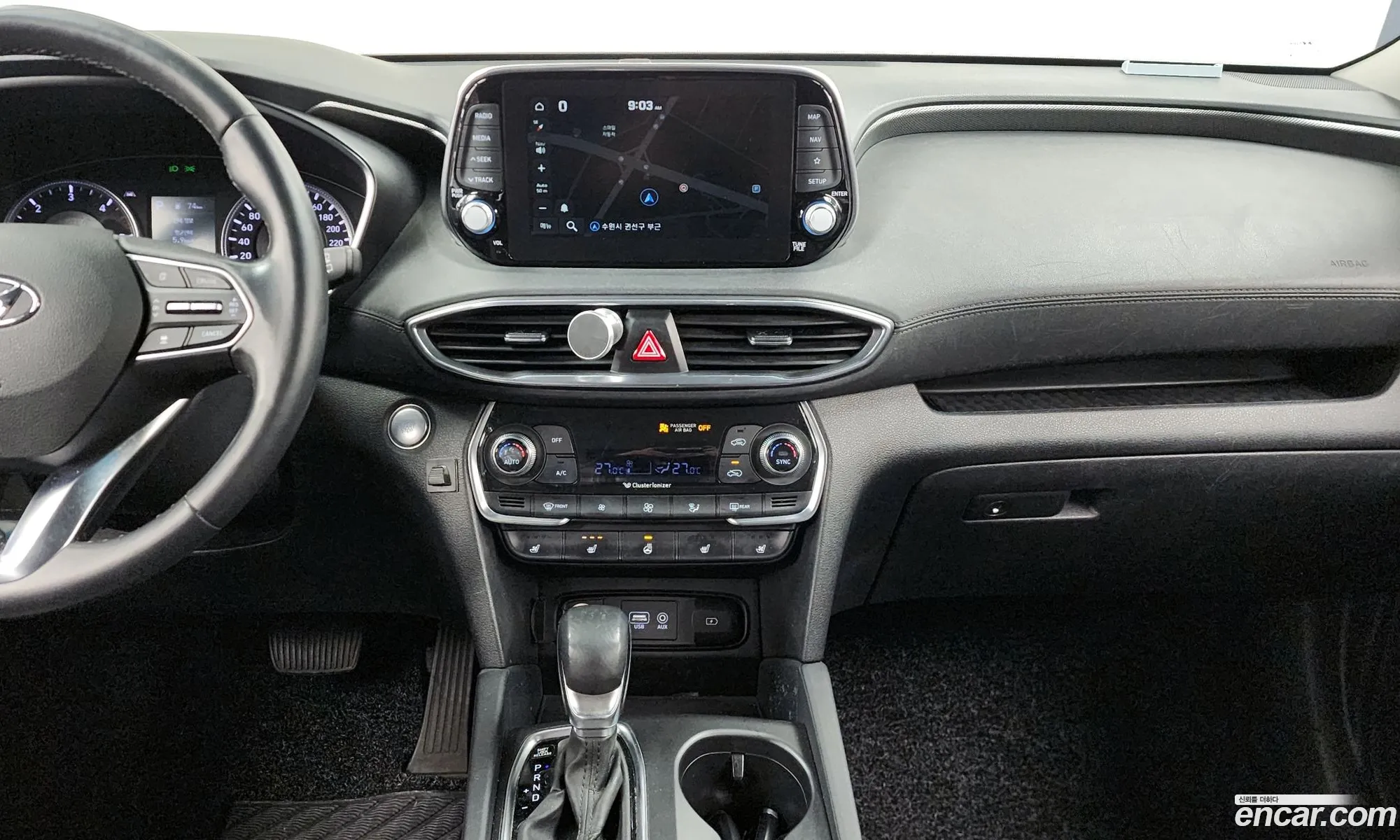 Hyundai Santa Fe TM 2018 — 9