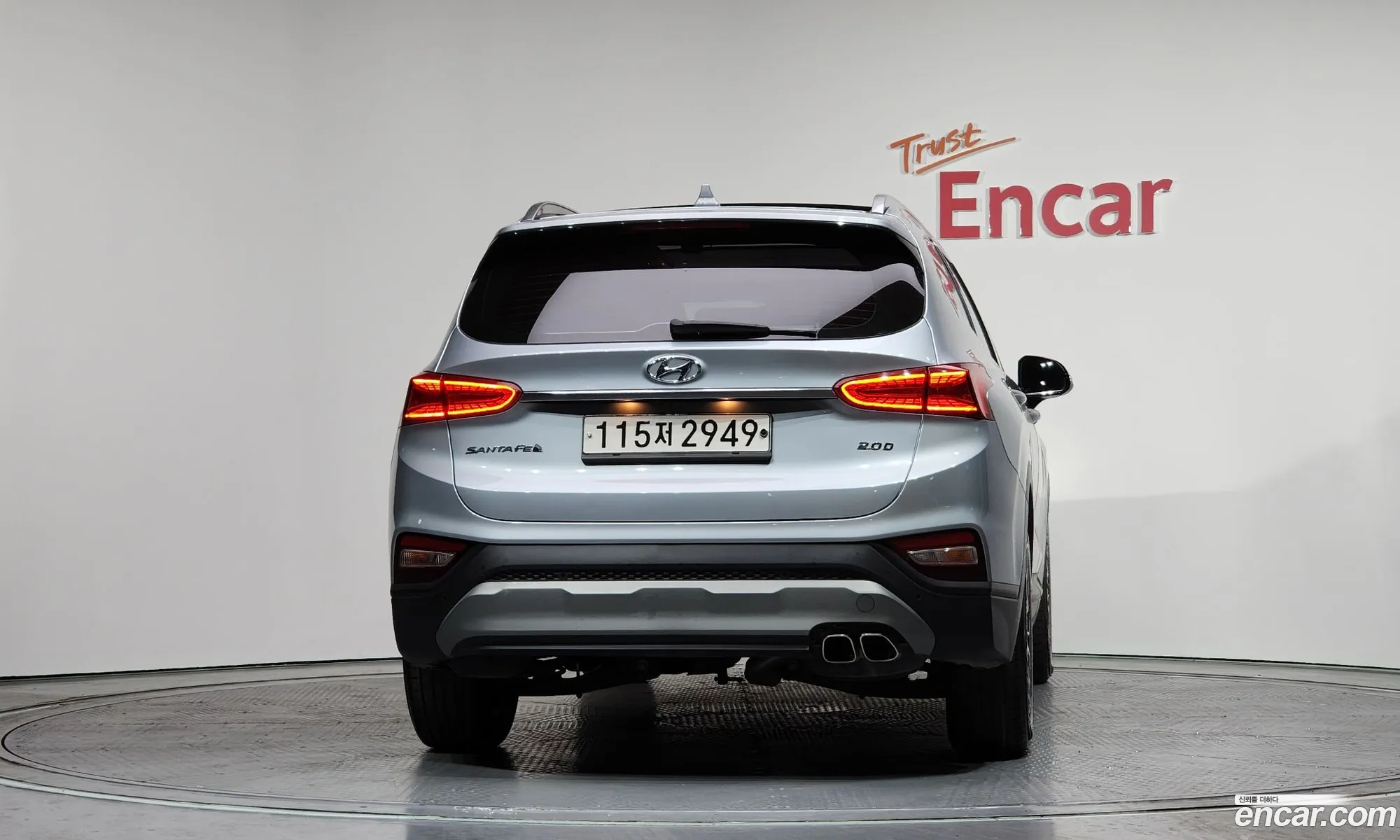 Hyundai Santa Fe TM 2018 — 14
