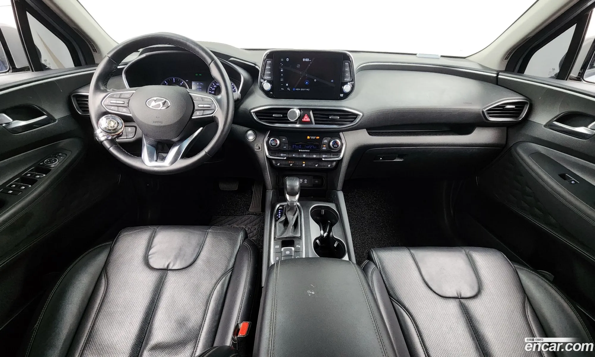 Hyundai Santa Fe TM 2018 — 15