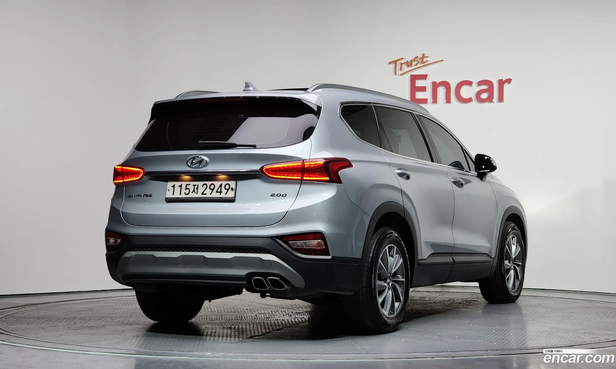Hyundai Santa Fe TM 2018 — 12