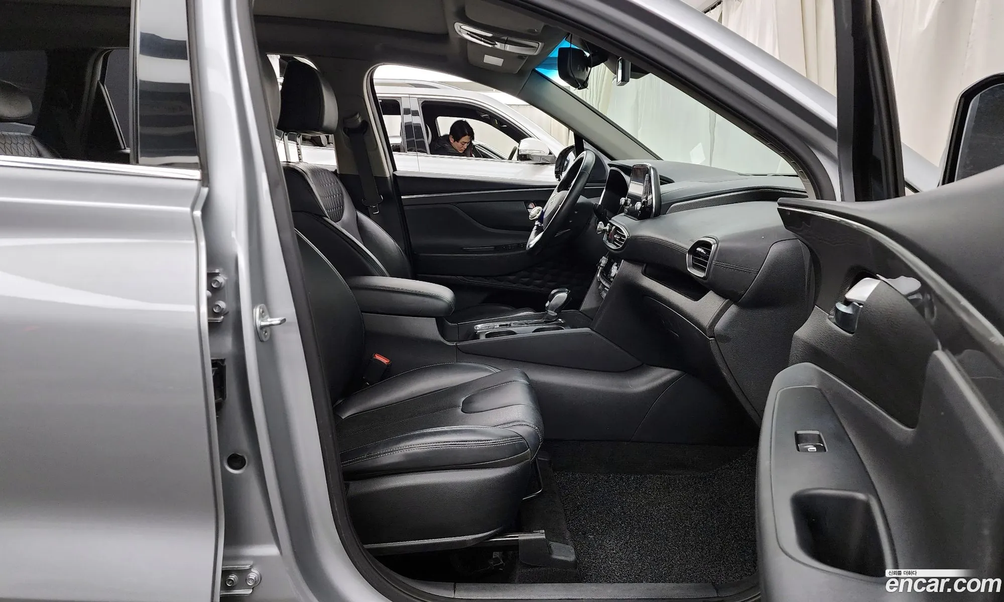 Hyundai Santa Fe TM 2018 — 7