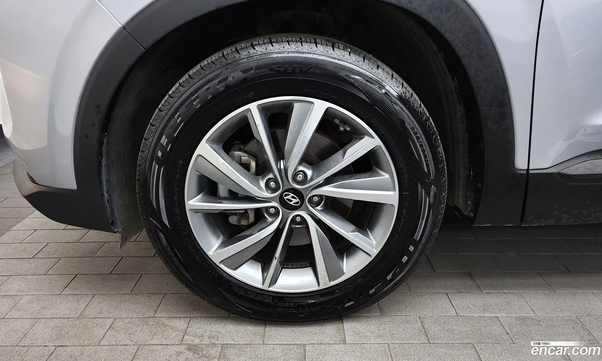 Hyundai Santa Fe TM 2018 — 11