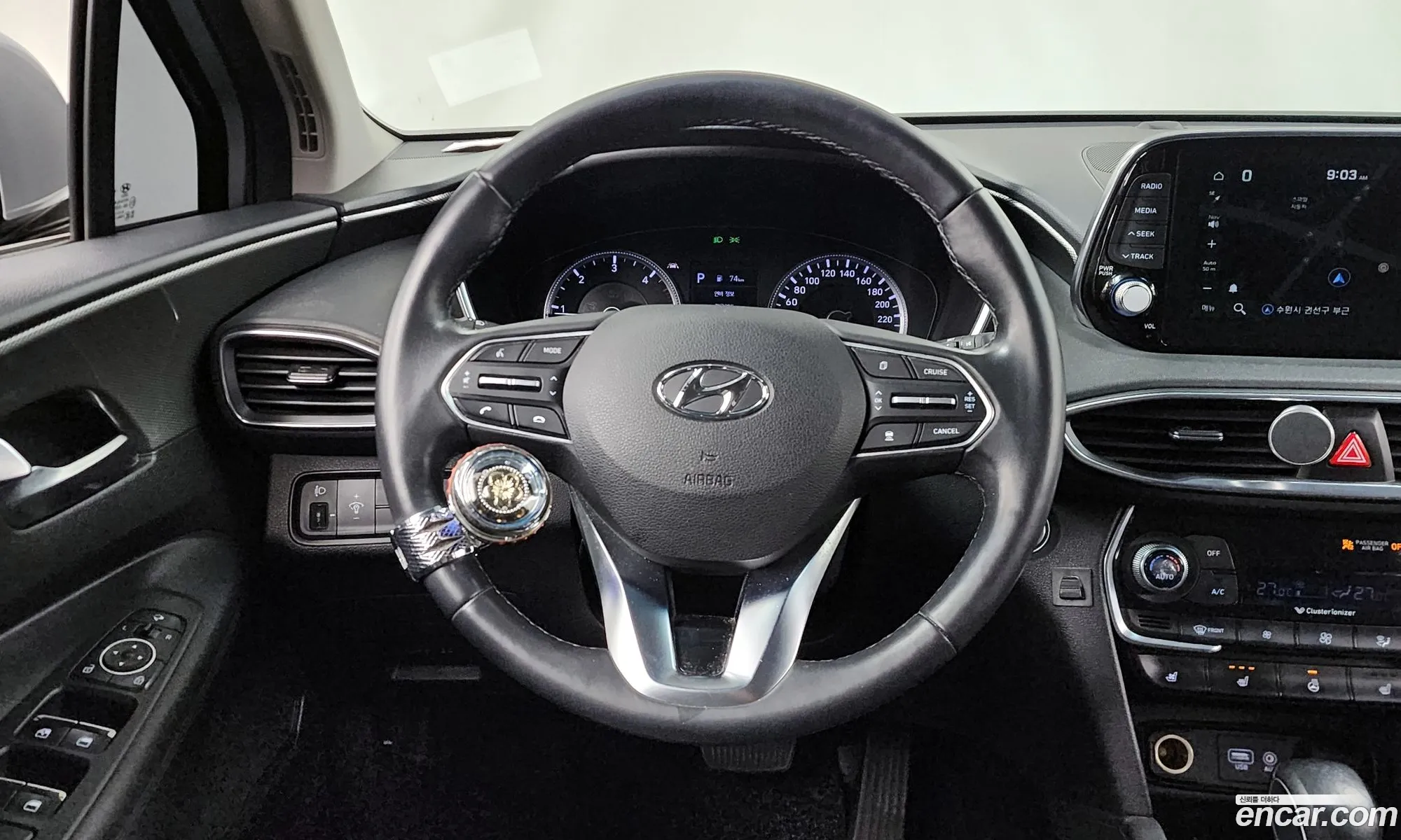 Hyundai Santa Fe TM 2018 — 17