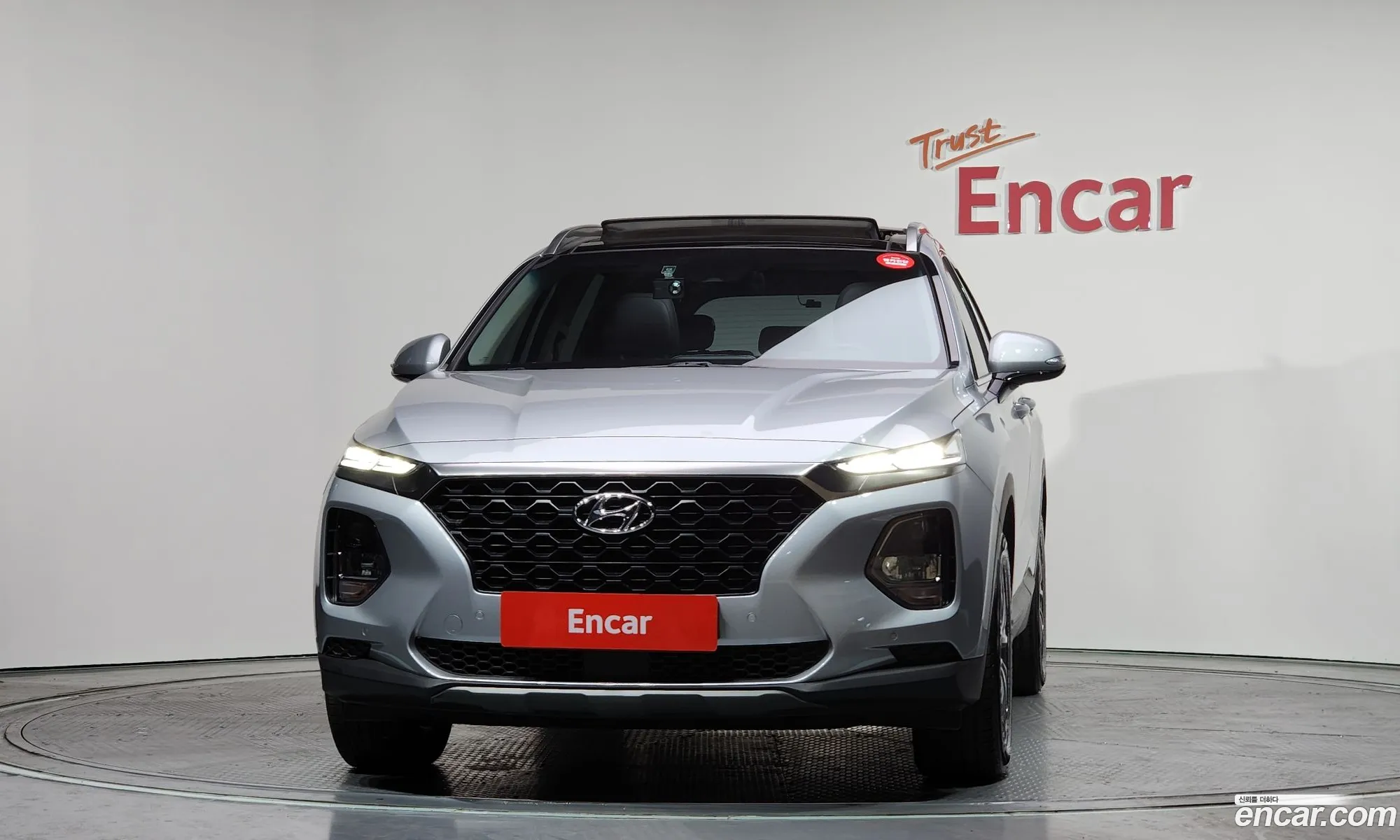 Hyundai Santa Fe TM 2018 — 3