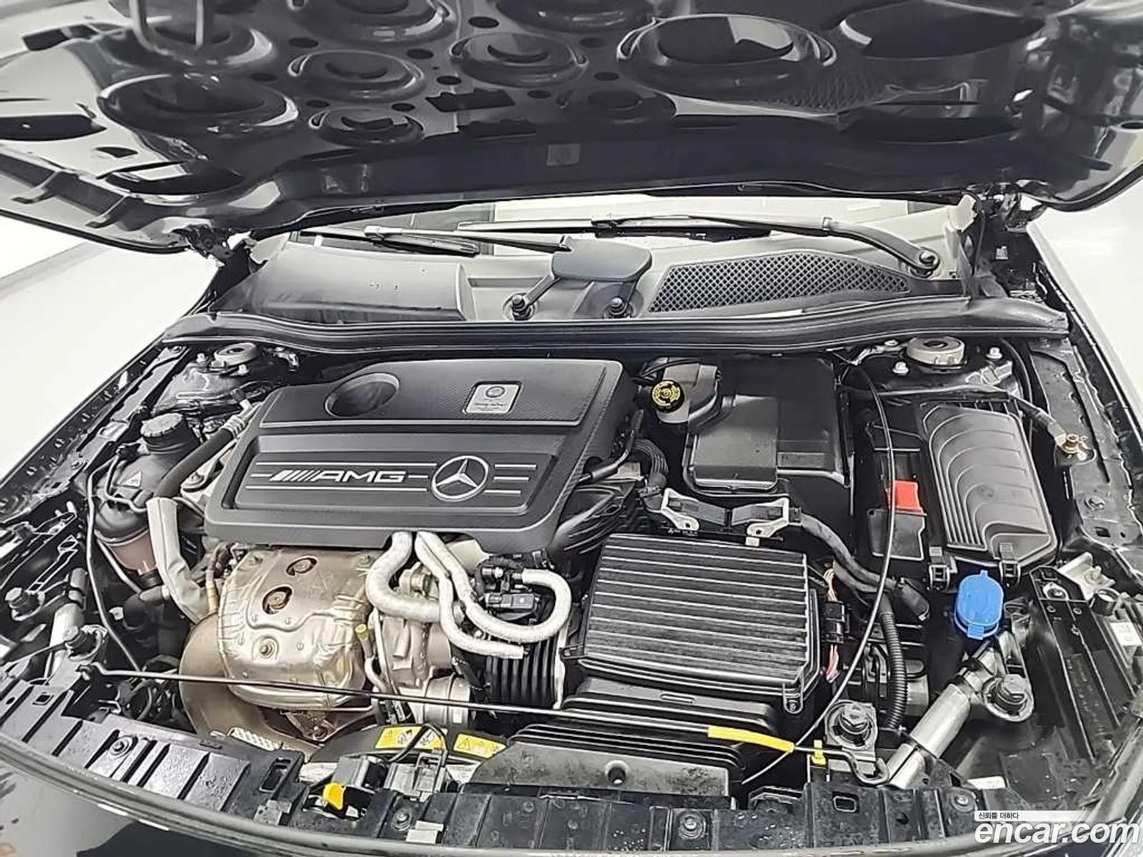 Mercedes-Benz GLA-Class X156 2018 — 14