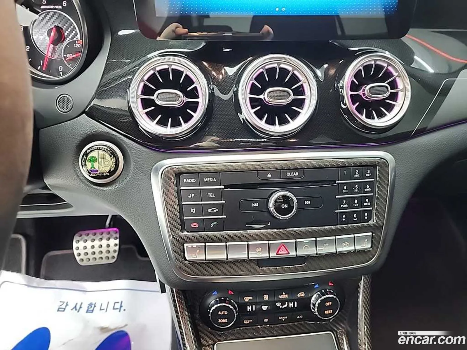 Mercedes-Benz GLA-Class X156 2018 — 5